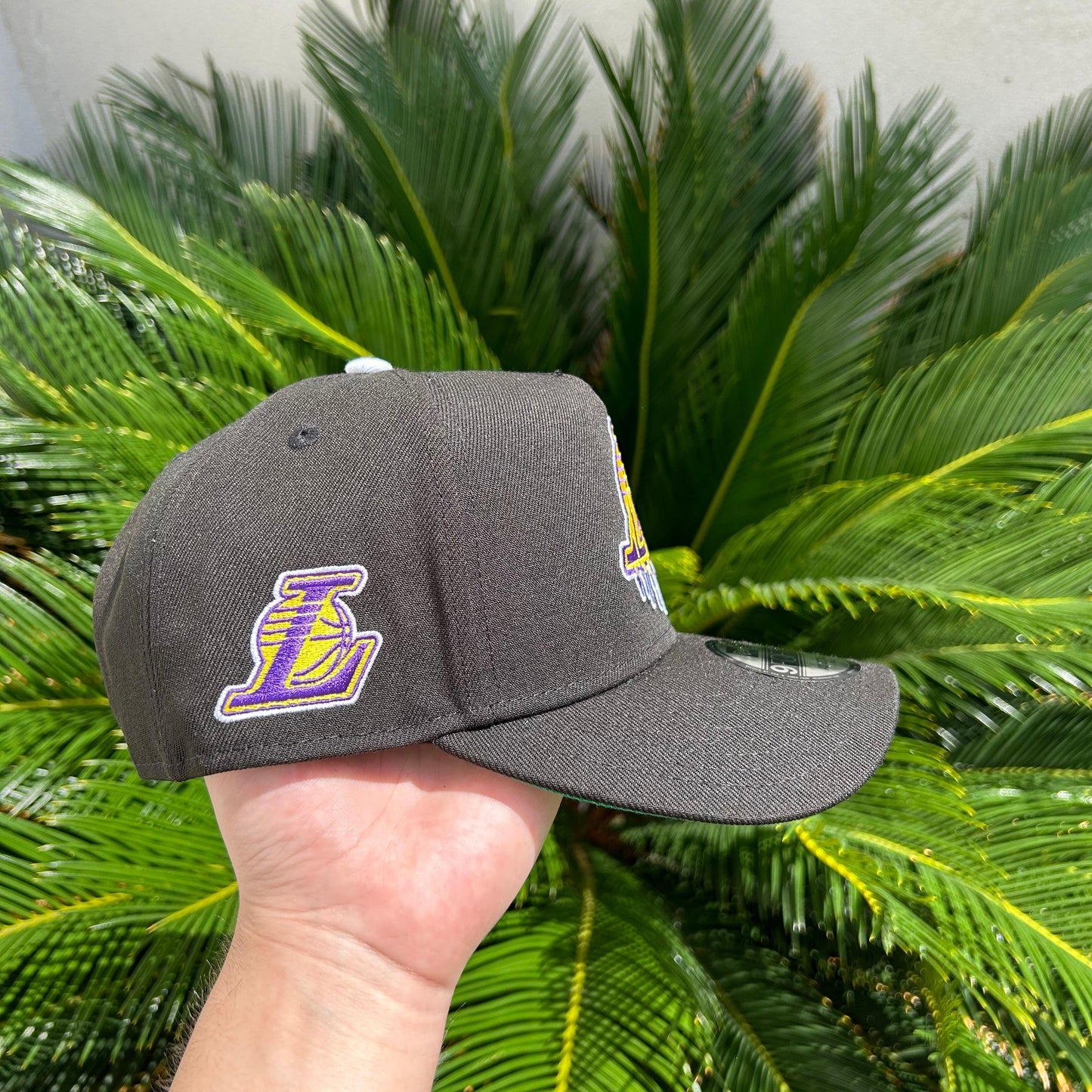 Gorra Exclusiva Lakers - Hats Tricks