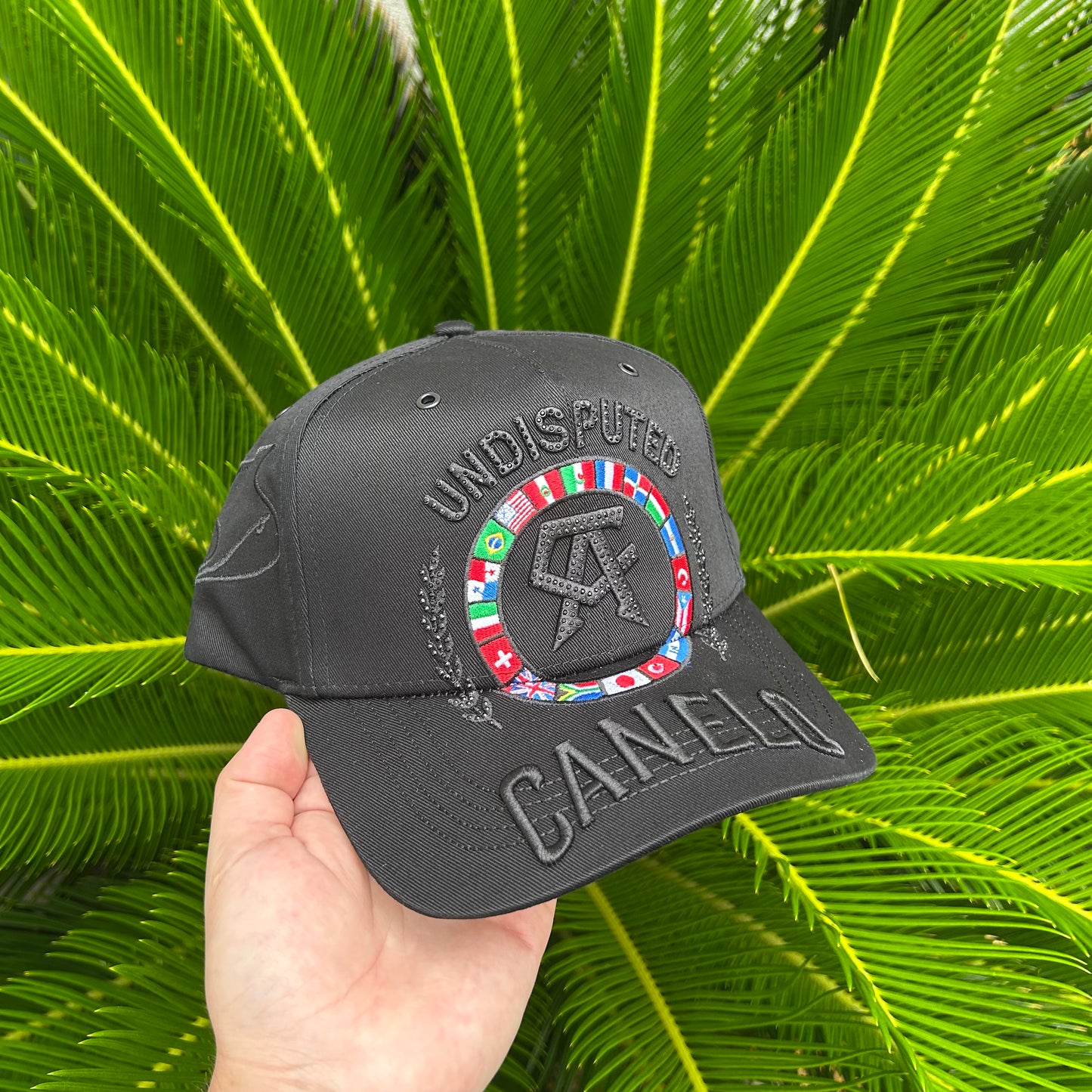 Gorra Dandy Hats x Canelo Alvarez “Undisputed”