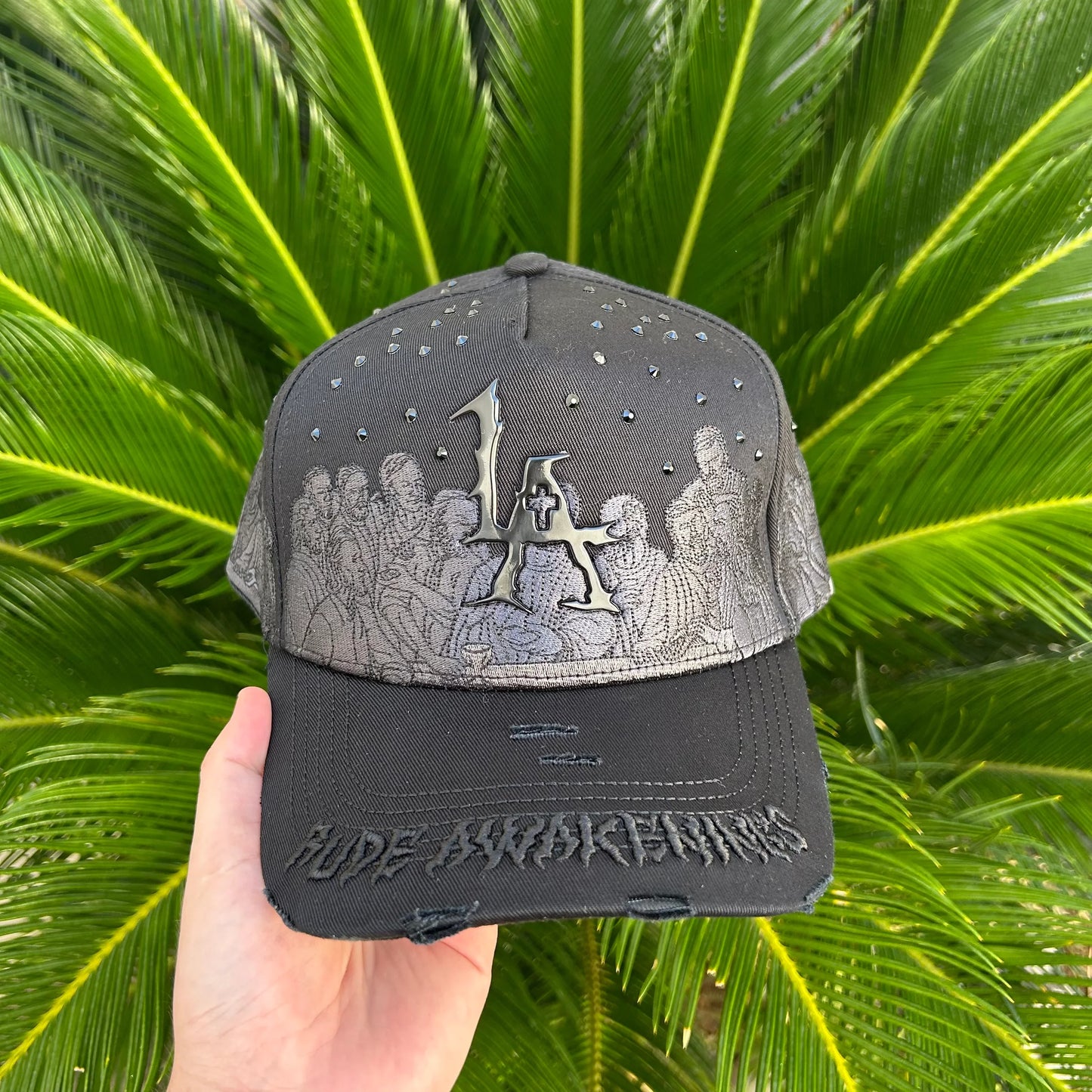 Gorra Rude Awakenings “La Ultima Cena”