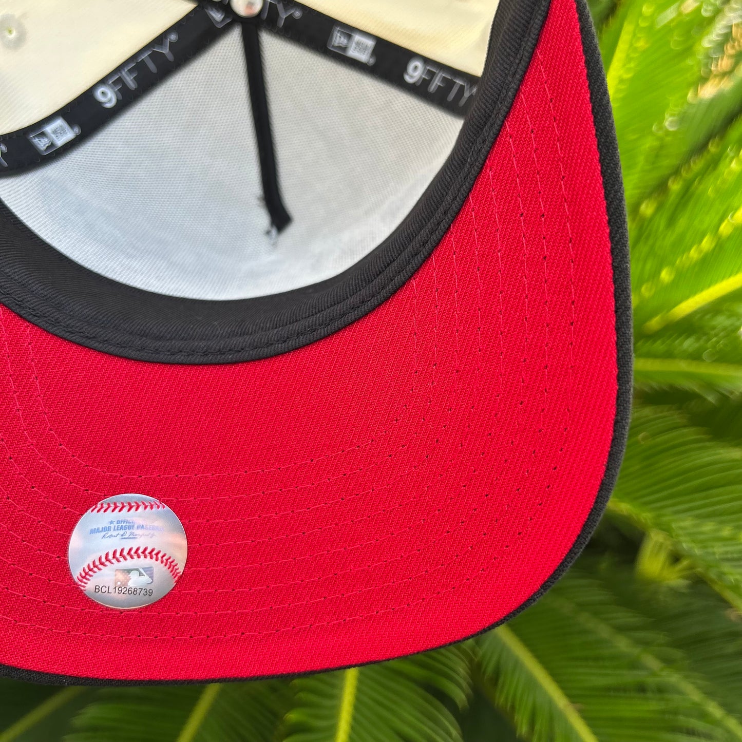 Gorra 9Fifty Dodgers Exclusiva