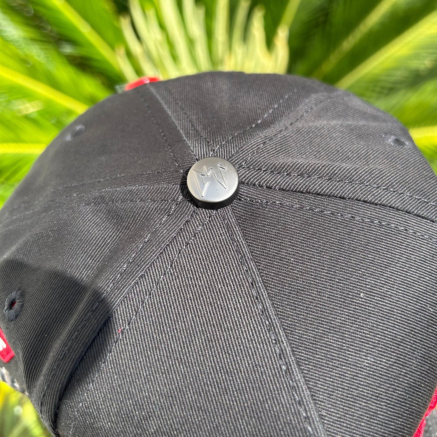Gorra Barbas Hats x Natanael Cano “CT RACING”
