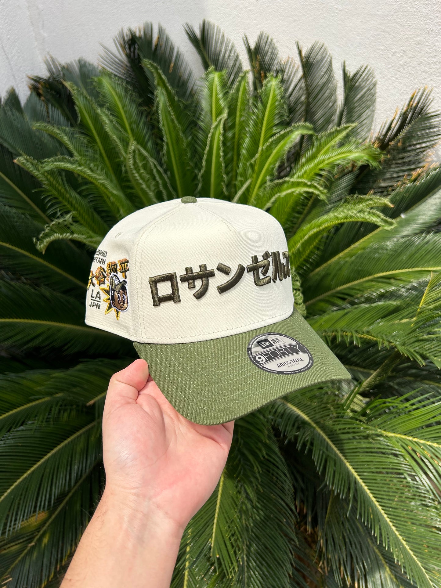 Gorra Exclusiva Dodgers Ohtani