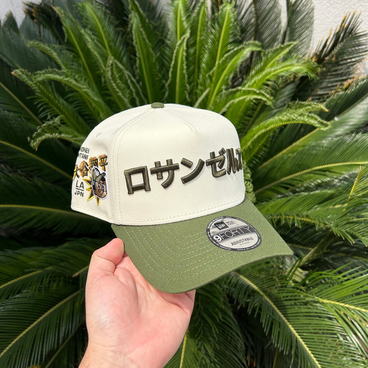 Gorra Exclusiva Dodgers Ohtani - Hats Tricks