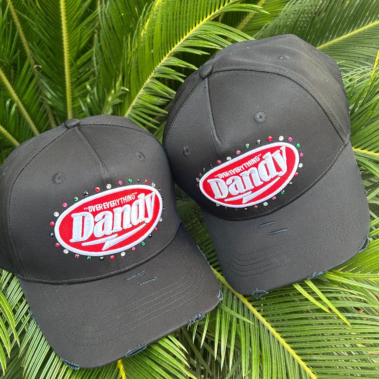 Gorra Dandy Hats “D.O.E” - Hats Tricks