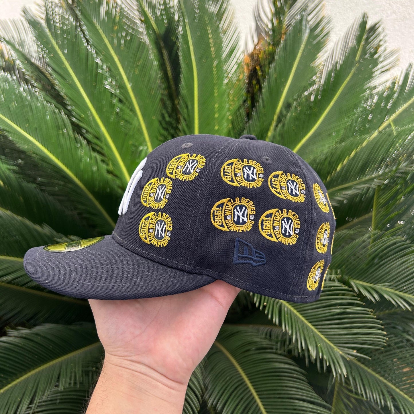 Gorra Exclusiva Yankees - Hats Tricks