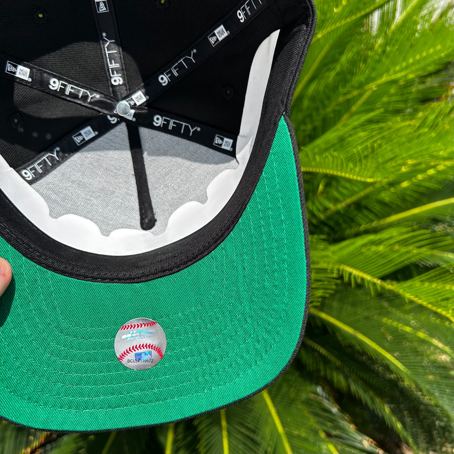 Gorra New Era Exclusiva Dodgers ’Champions Ring’ - Unitalla / Negro