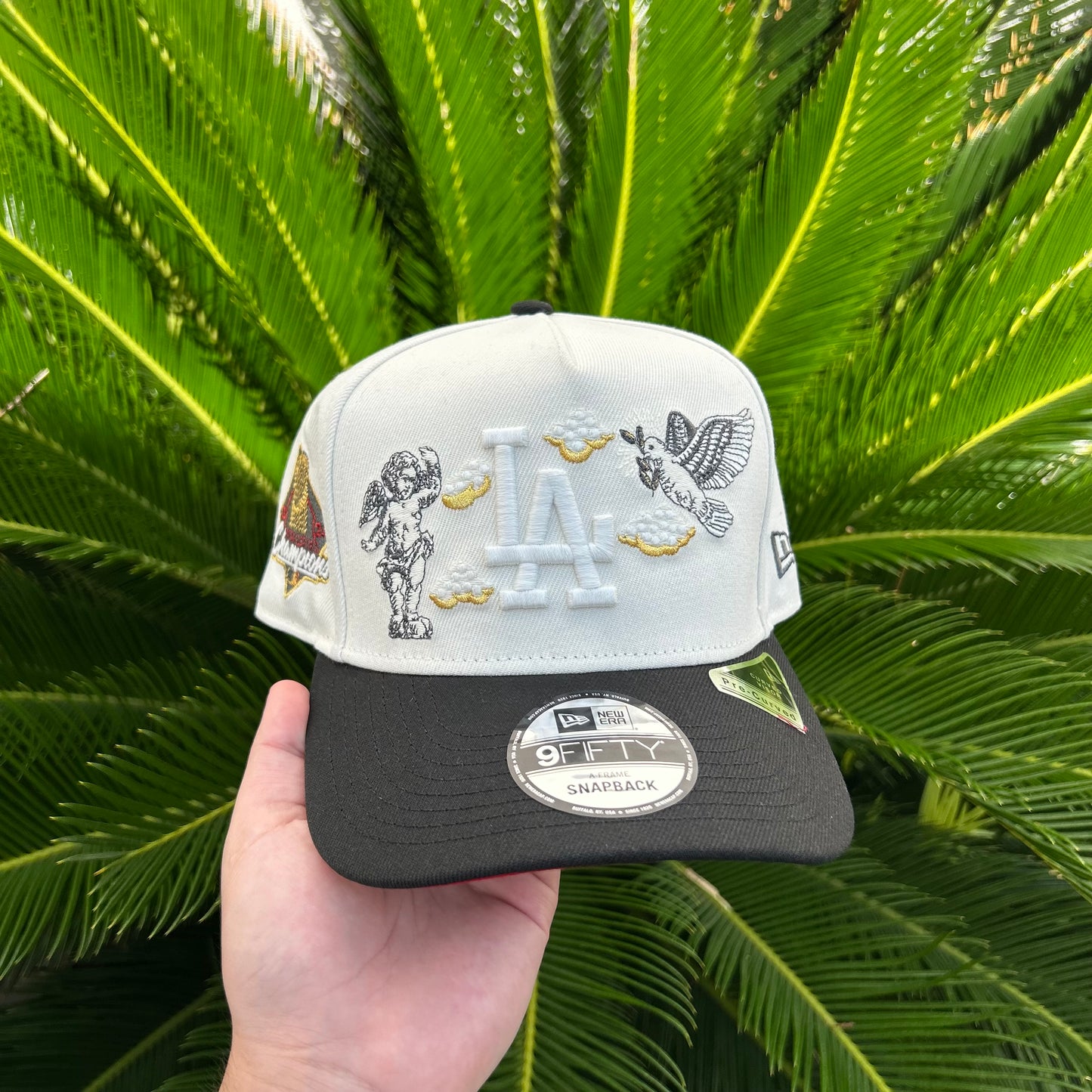 Gorra 9Fifty Dodgers Exclusiva