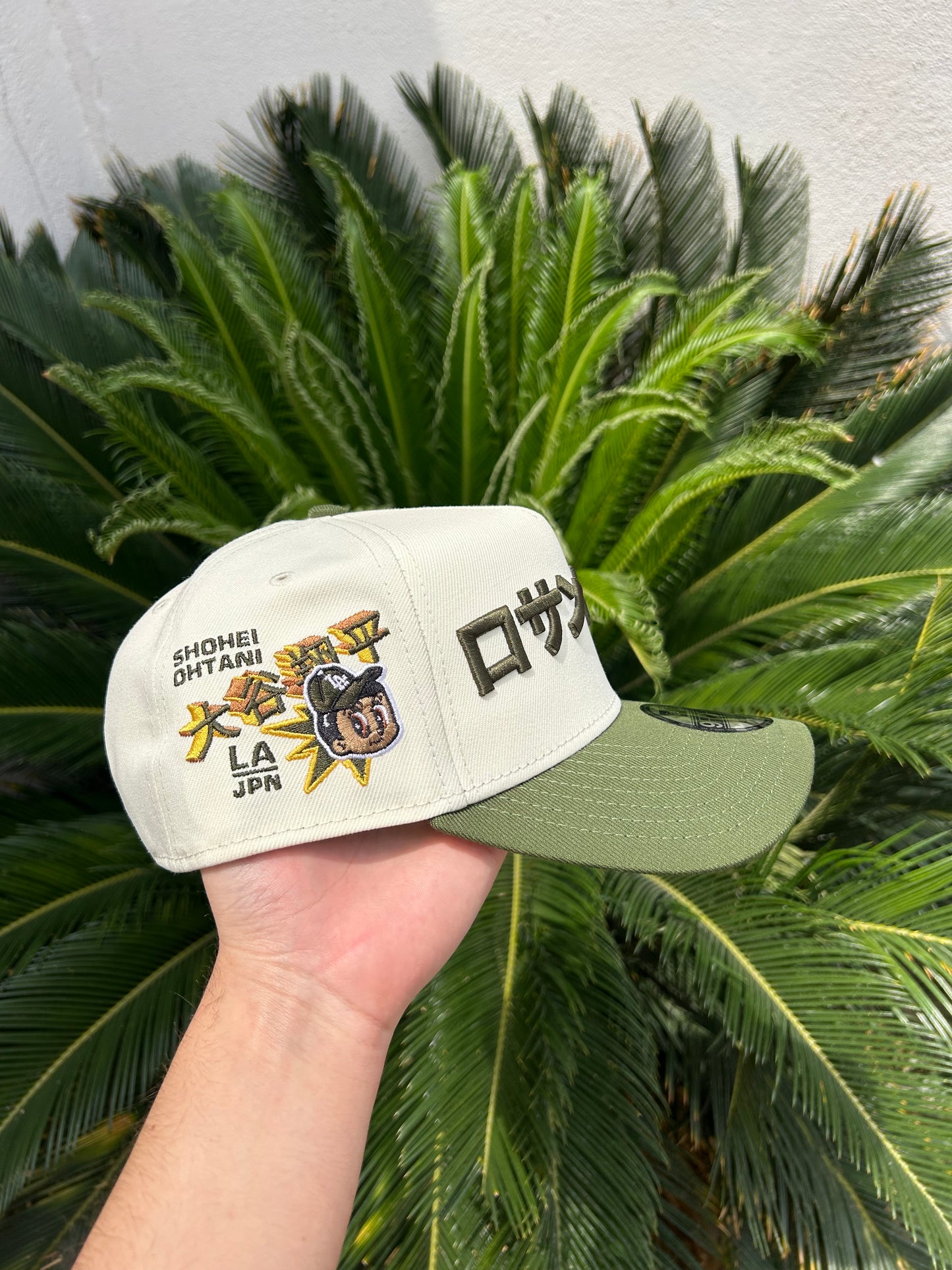 Gorra Exclusiva Dodgers Ohtani