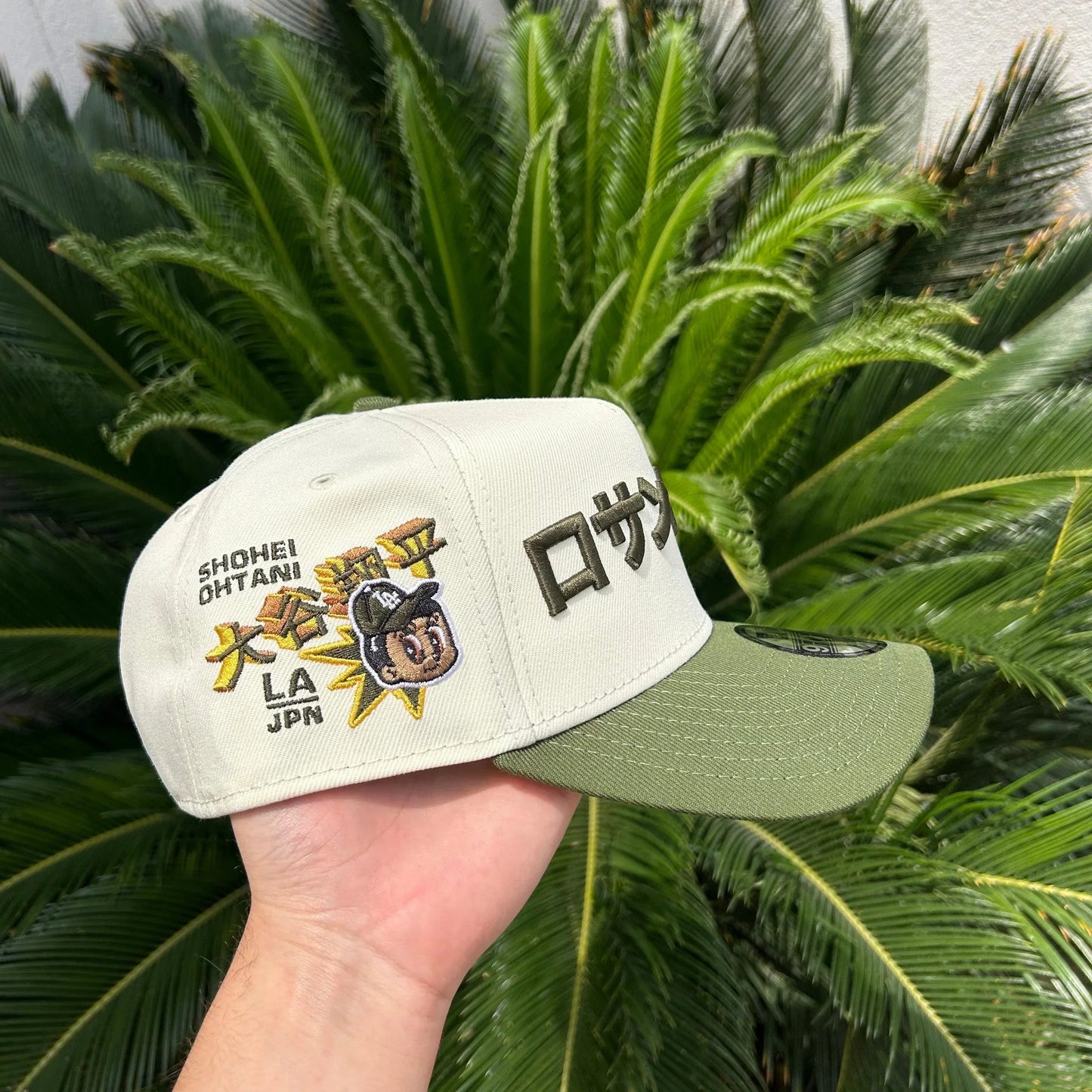Gorra Exclusiva Dodgers Ohtani - Hats Tricks