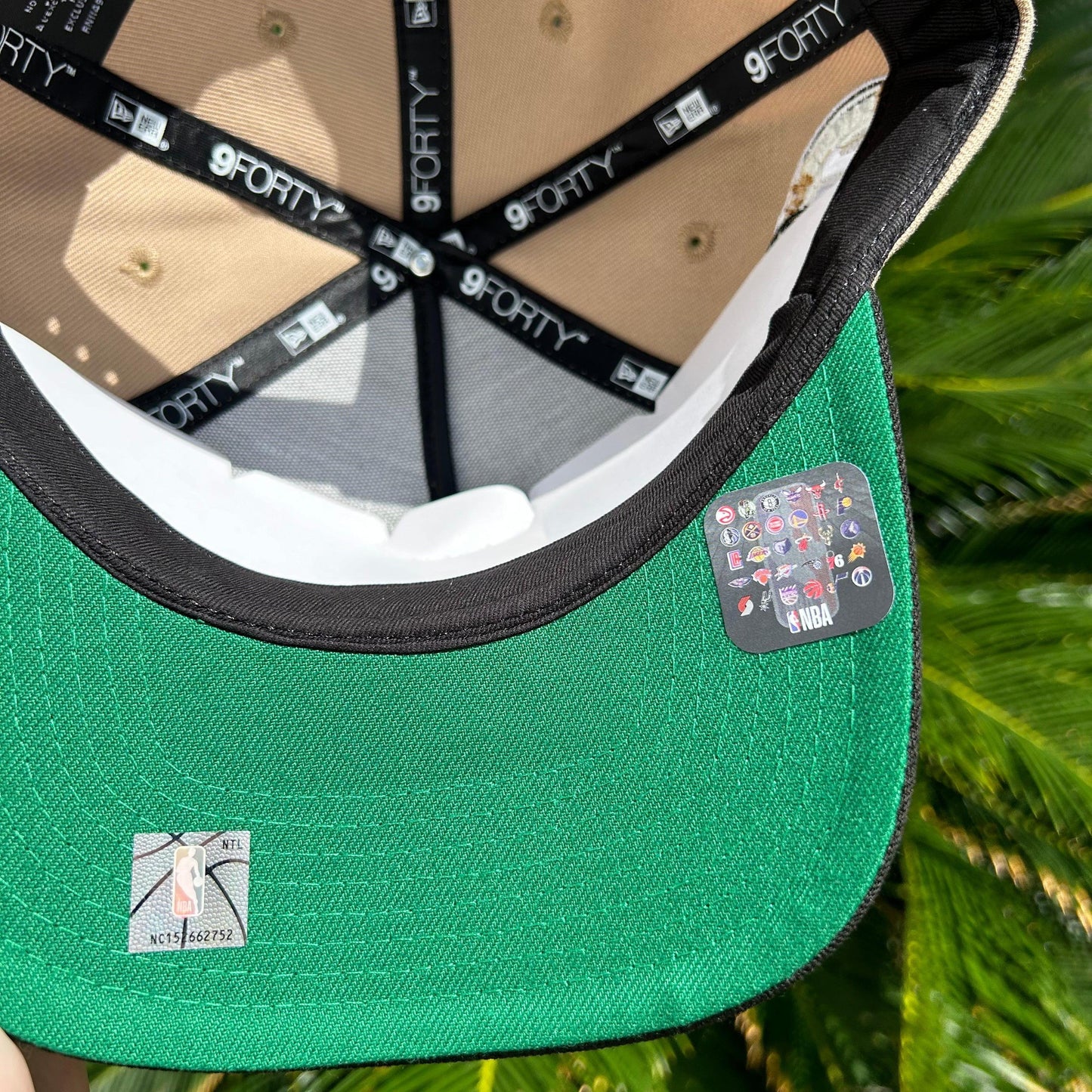Gorra Exclusiva Lakers "Upside Down" - Hats Tricks