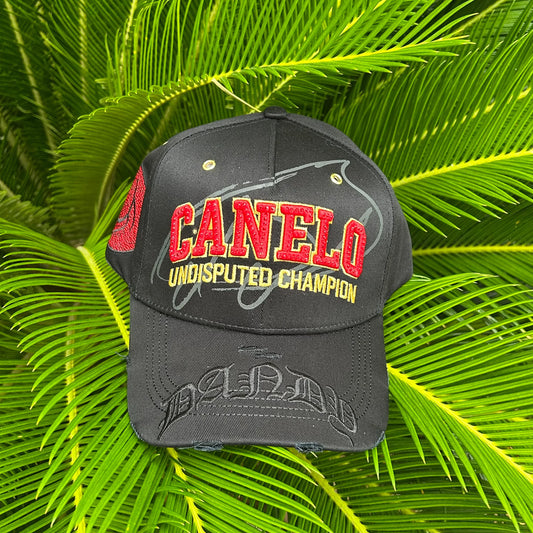 Gorra Dandy Hats x Canelo Alvarez ”Pound x Pound”