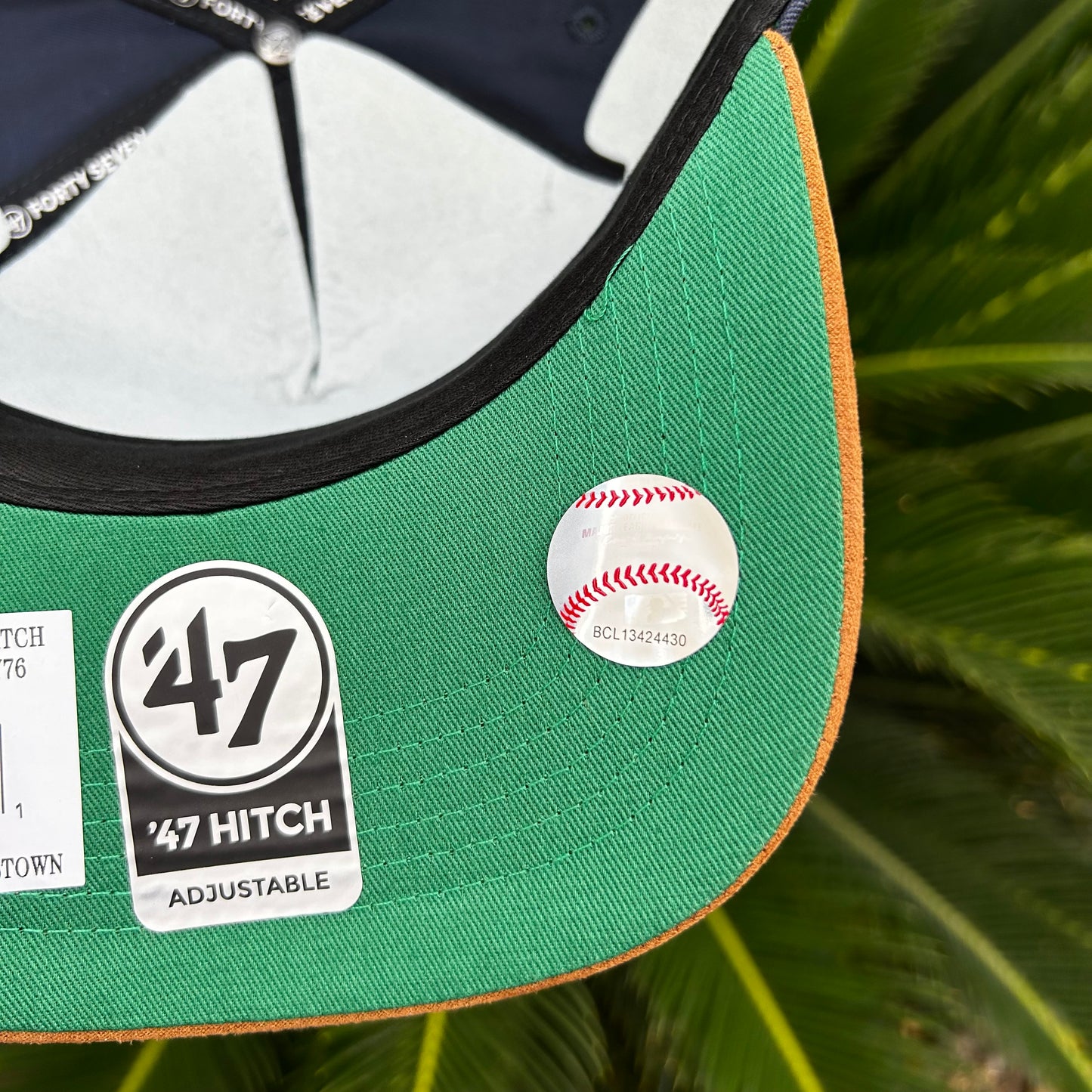 Gorra 47Brand Boston Red Sox - Unitalla / Azul/Beige