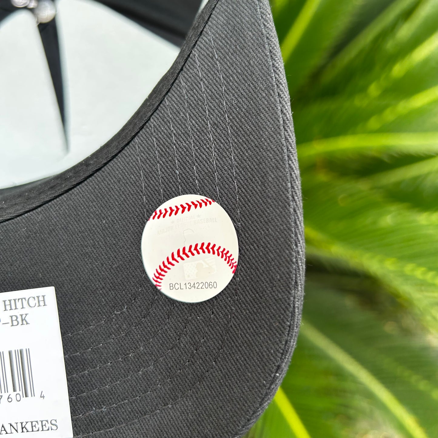 Gorra 47Brand New York Yankees - Unitalla / Negro
