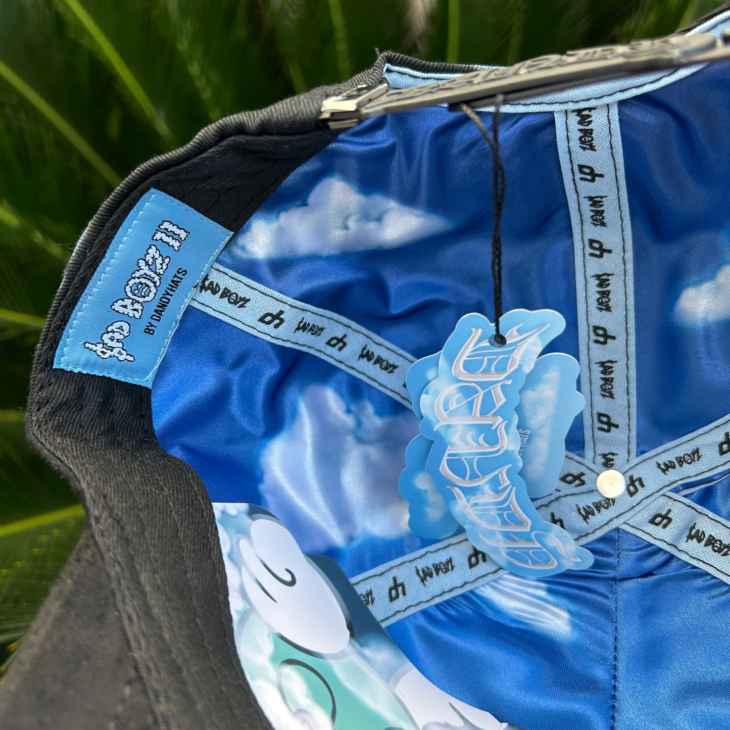 Gorra Dandy Hats x Junior H “Dias Nublados”