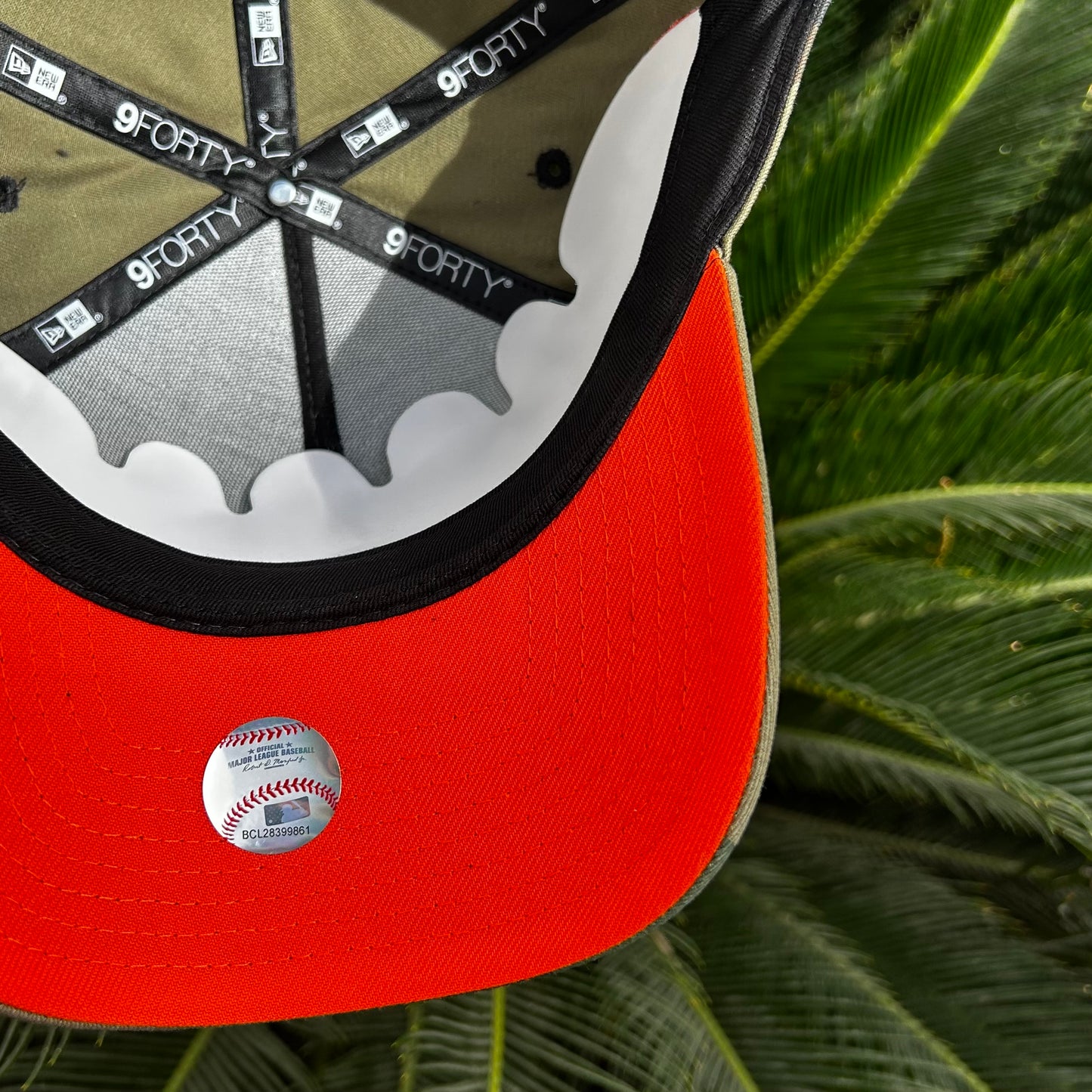 Gorra Exclusiva Detroit Tigers Camuflaje