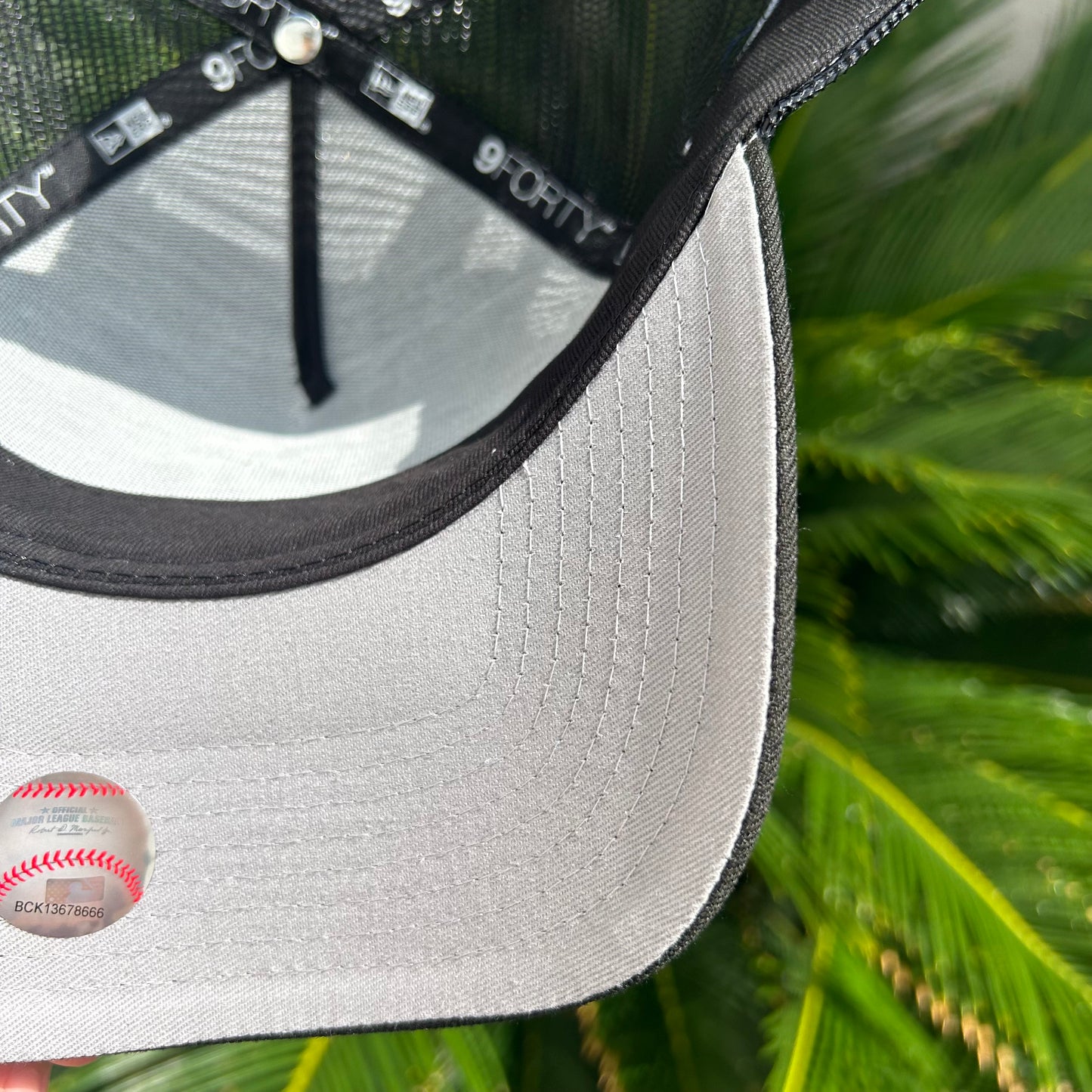 Gorra Exclusiva Dodgers "Upside Down"