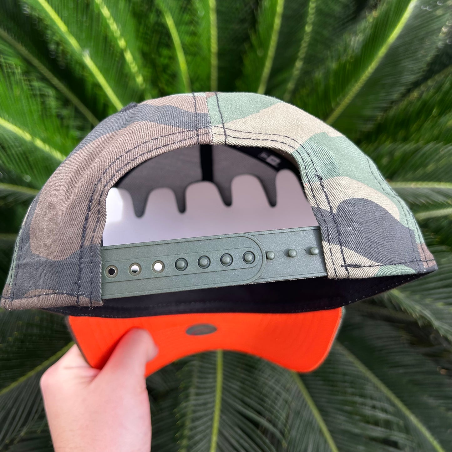 Gorra Exclusiva NY Mets Camuflaje