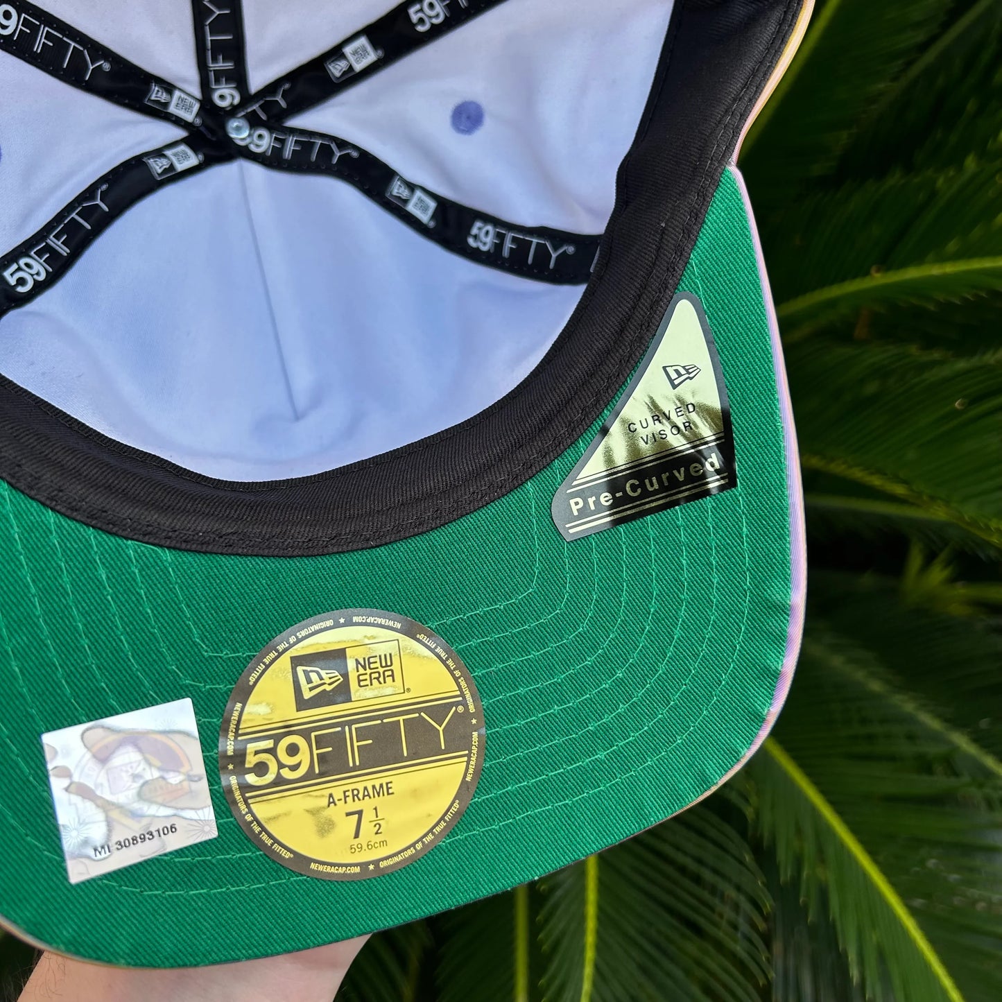 Gorra Exclusiva New Era x Buffalo Bisons “Marty Mcfly”