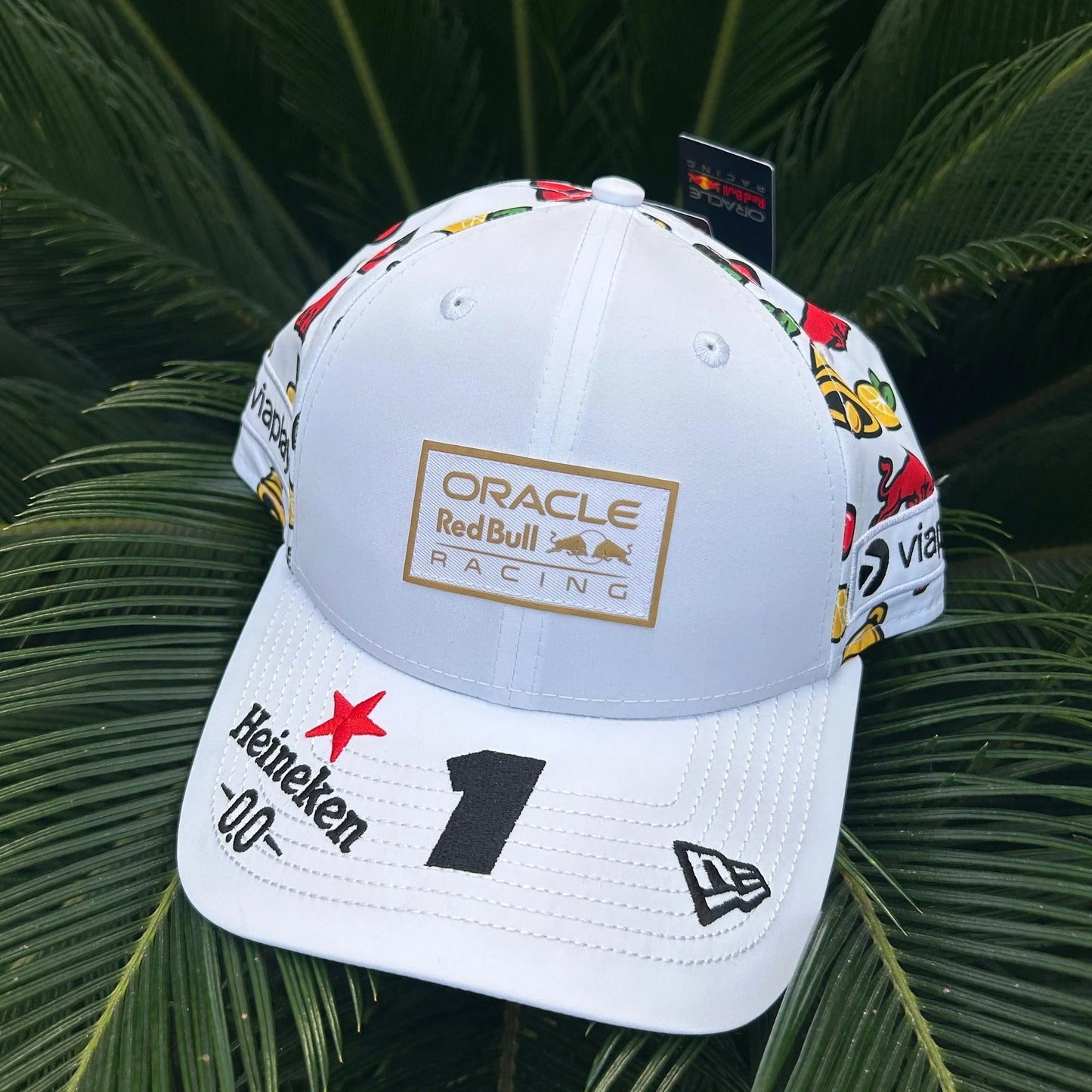 Gorra Exclusiva Red Bull Formula 1