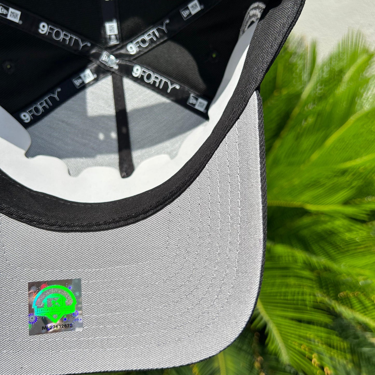 Gorra Exclusiva Red Wings Reaper