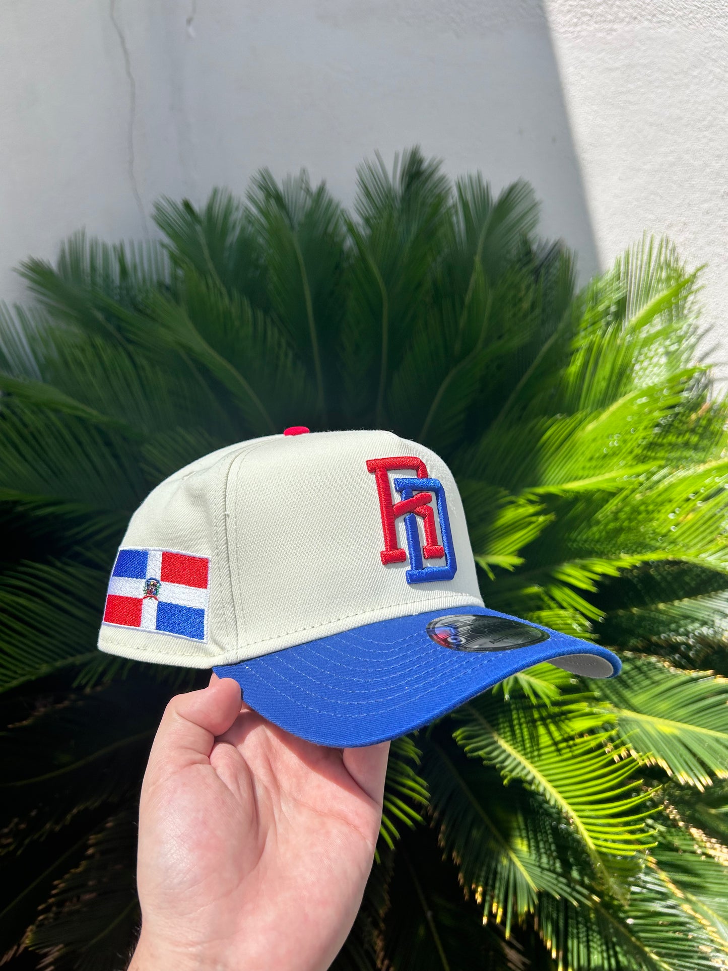 Gorra Exclusiva Republica Dominicana