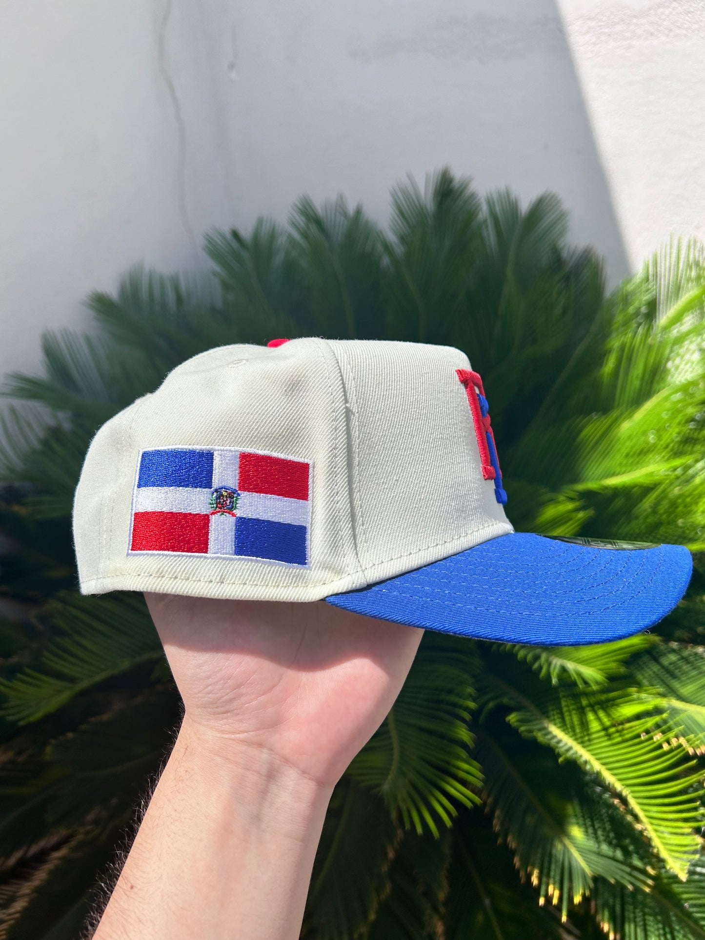 Gorra Exclusiva Republica Dominicana