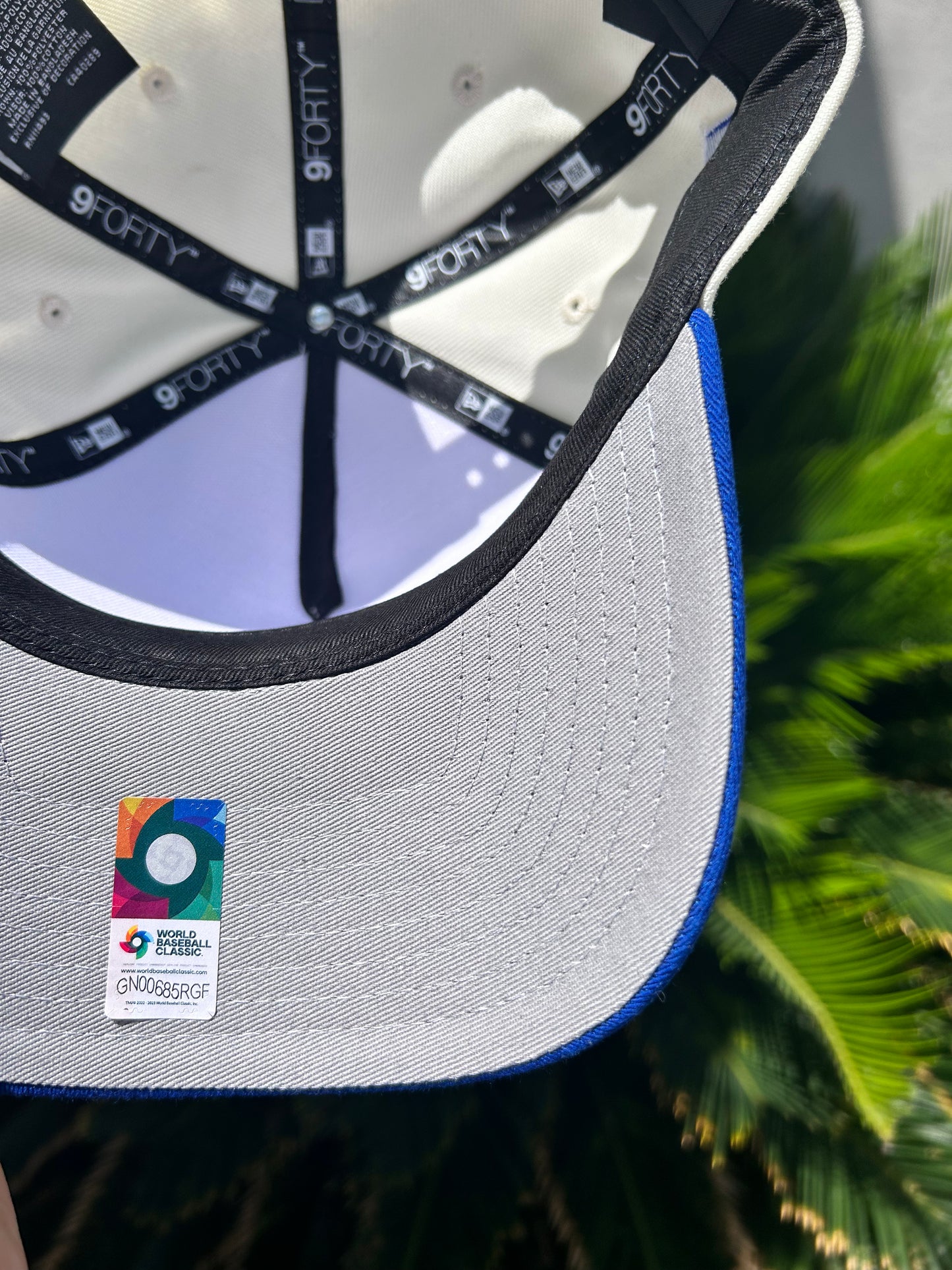 Gorra Exclusiva Republica Dominicana