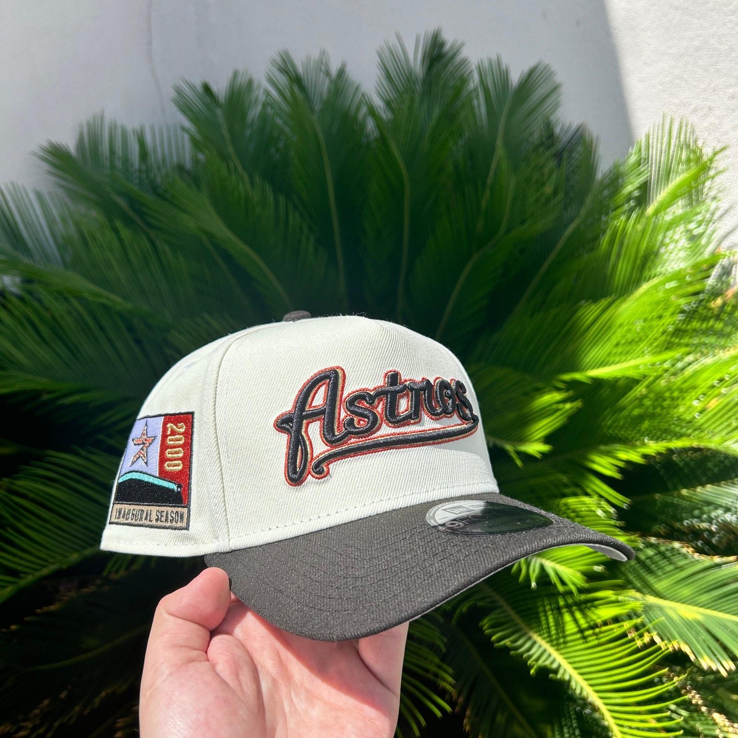 Gorra Exclusiva Astros - Hats Tricks