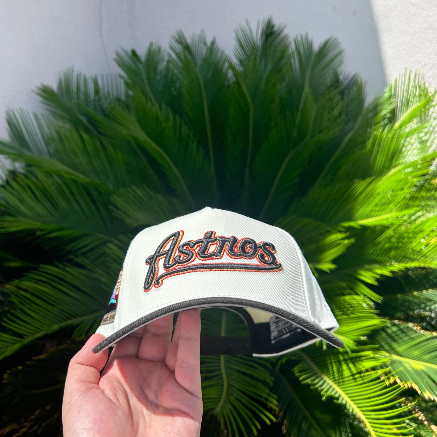 Gorra Exclusiva Astros - Hats Tricks