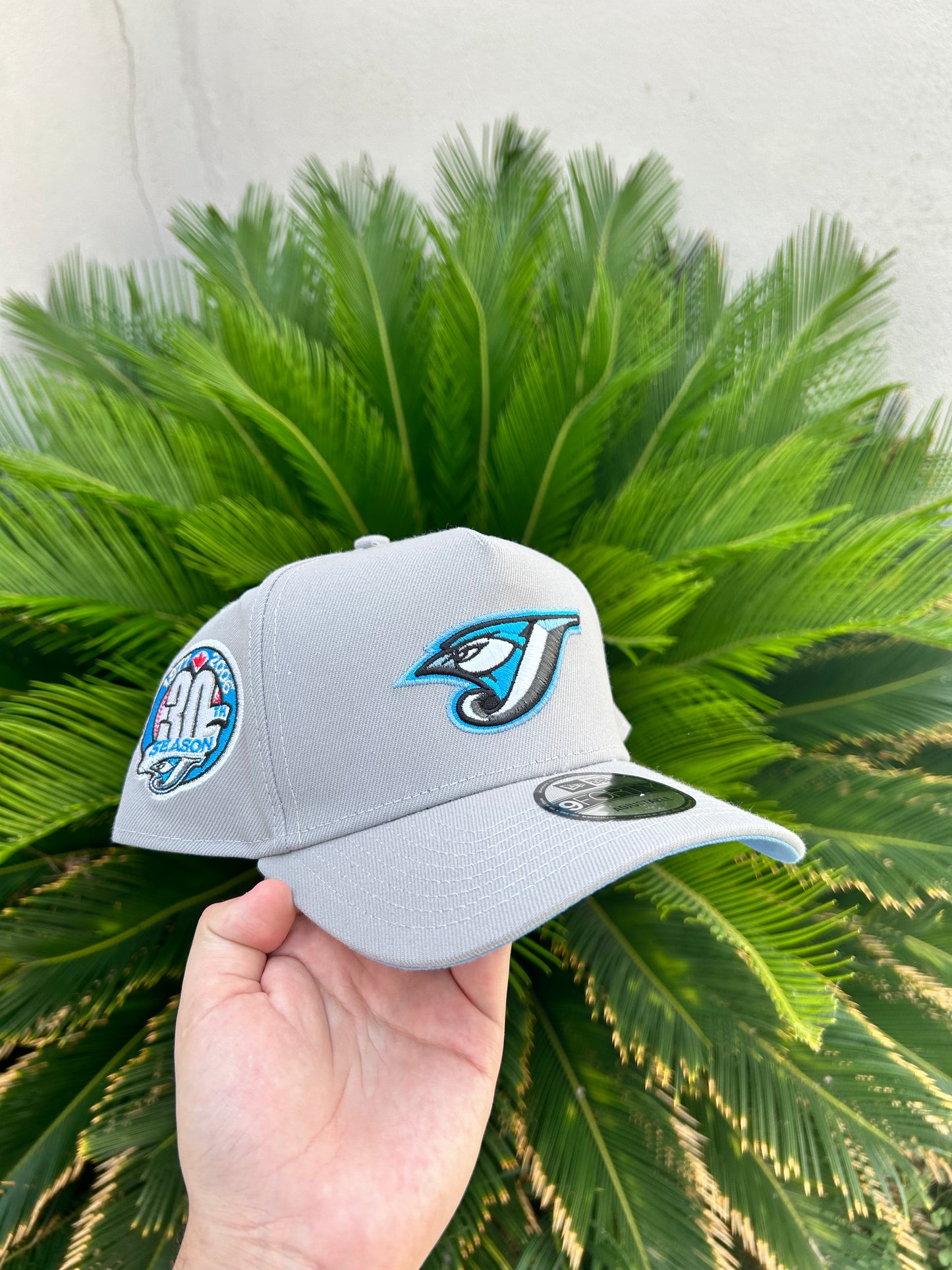 Gorra Exclusiva Blue Jays