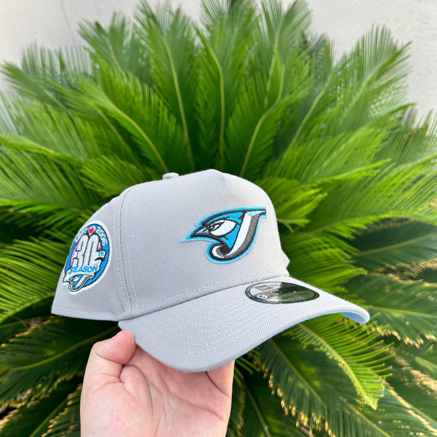 Gorra Exclusiva Blue Jays - Hats Tricks