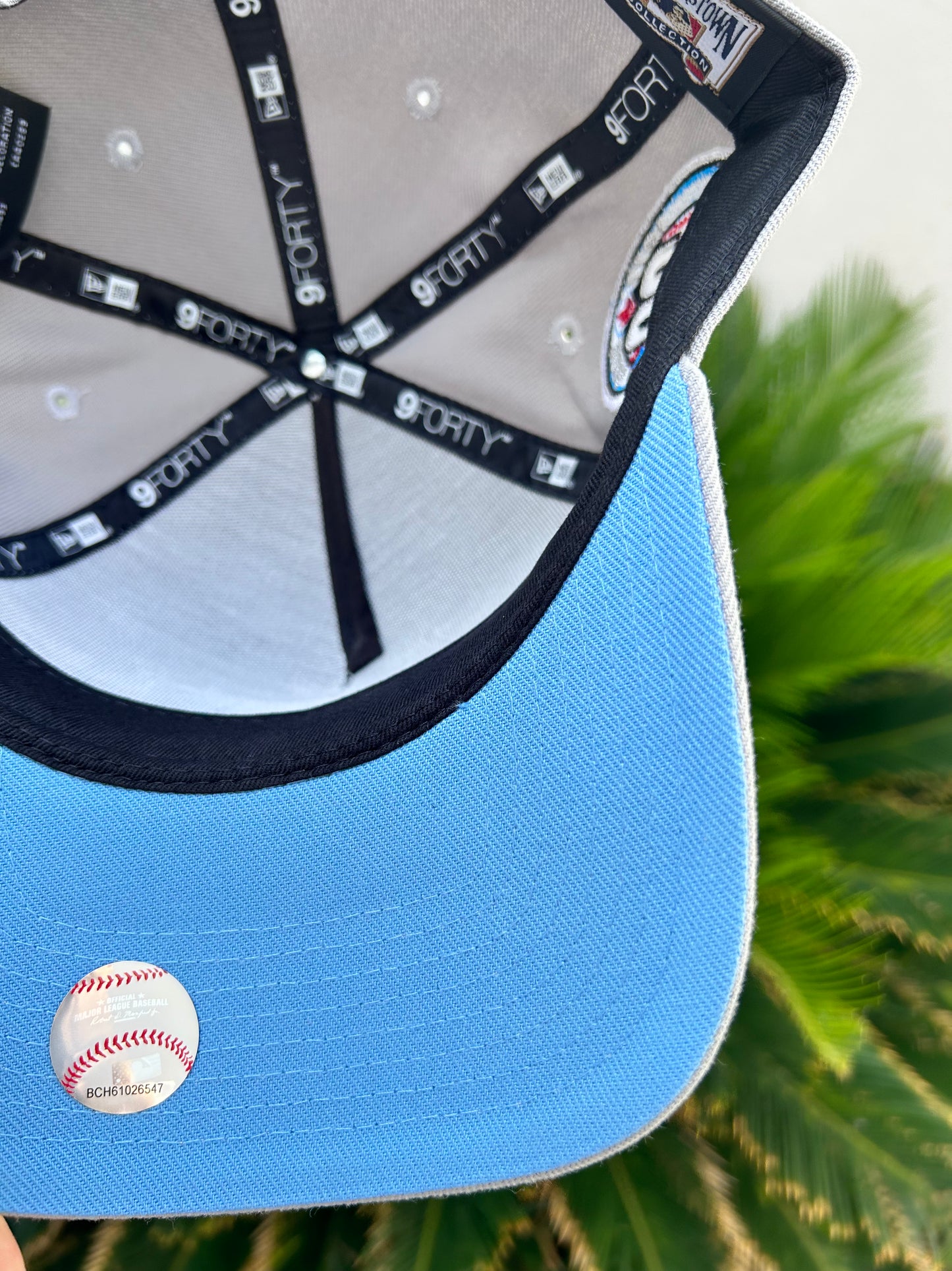 Gorra Exclusiva Blue Jays