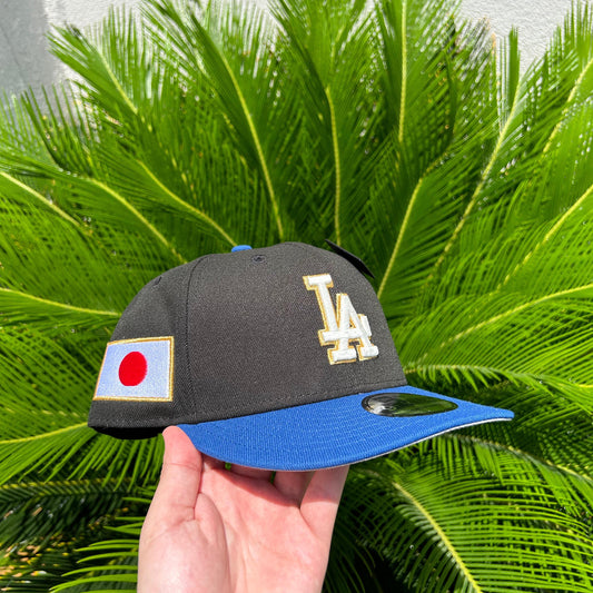 Gorra Exclusiva Dodgers Japon Pack - Hats Tricks