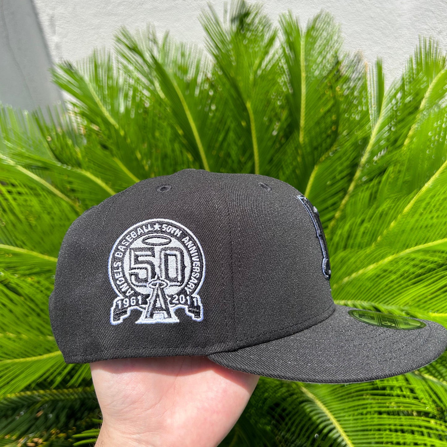 Gorra Exclusiva Angels "Upside Down" - Hats Tricks