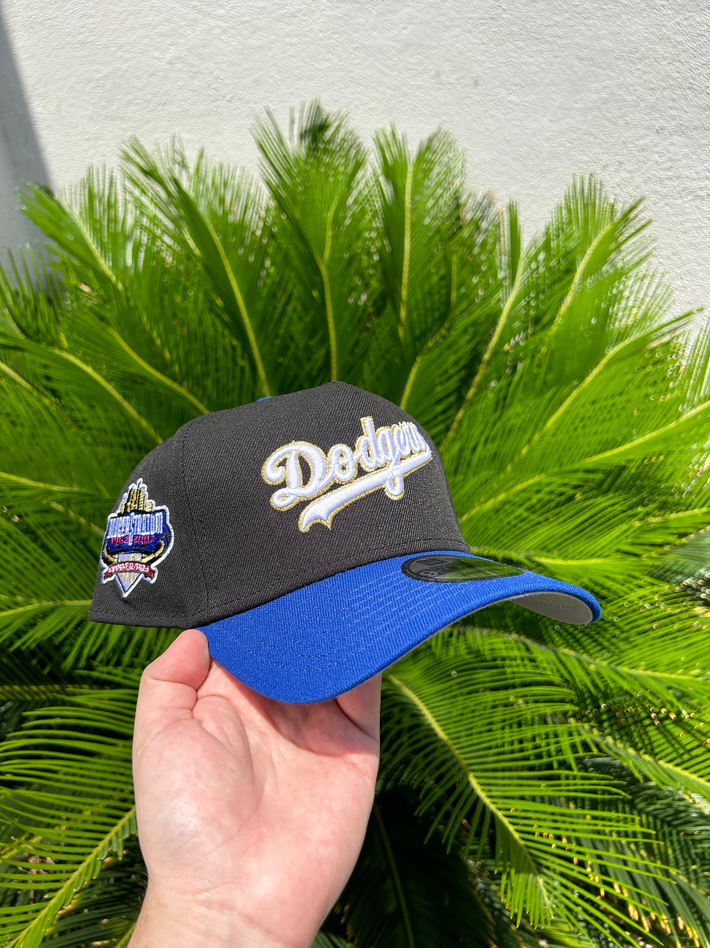 Gorra Exclusiva Dodgers