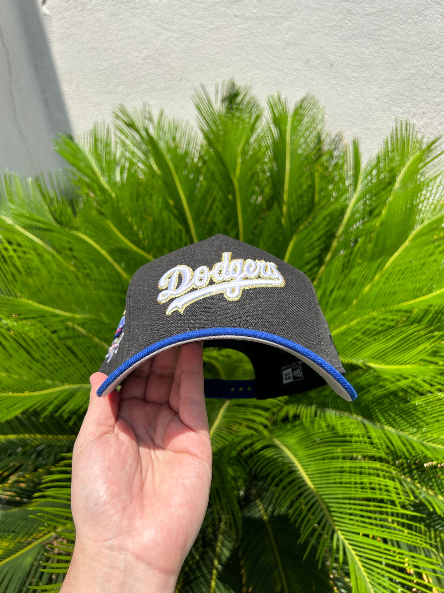 Gorra Exclusiva Dodgers