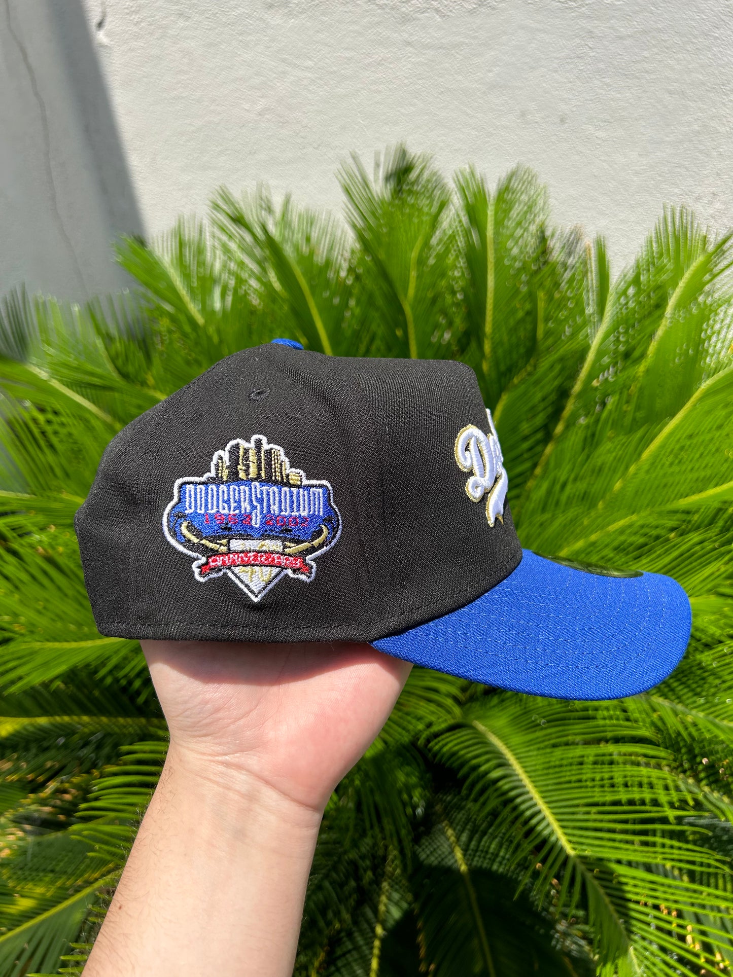Gorra Exclusiva Dodgers