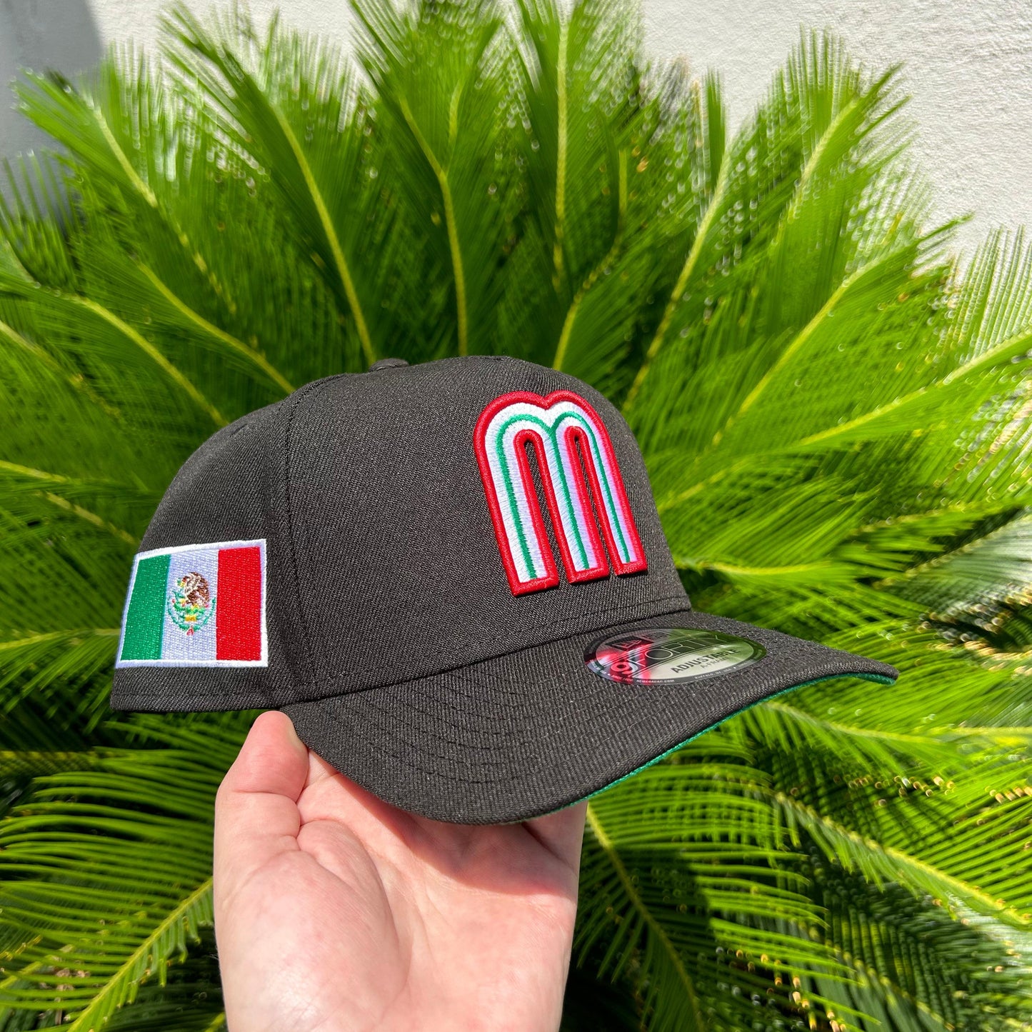 Gorra Exclusiva Mexico - Hats Tricks