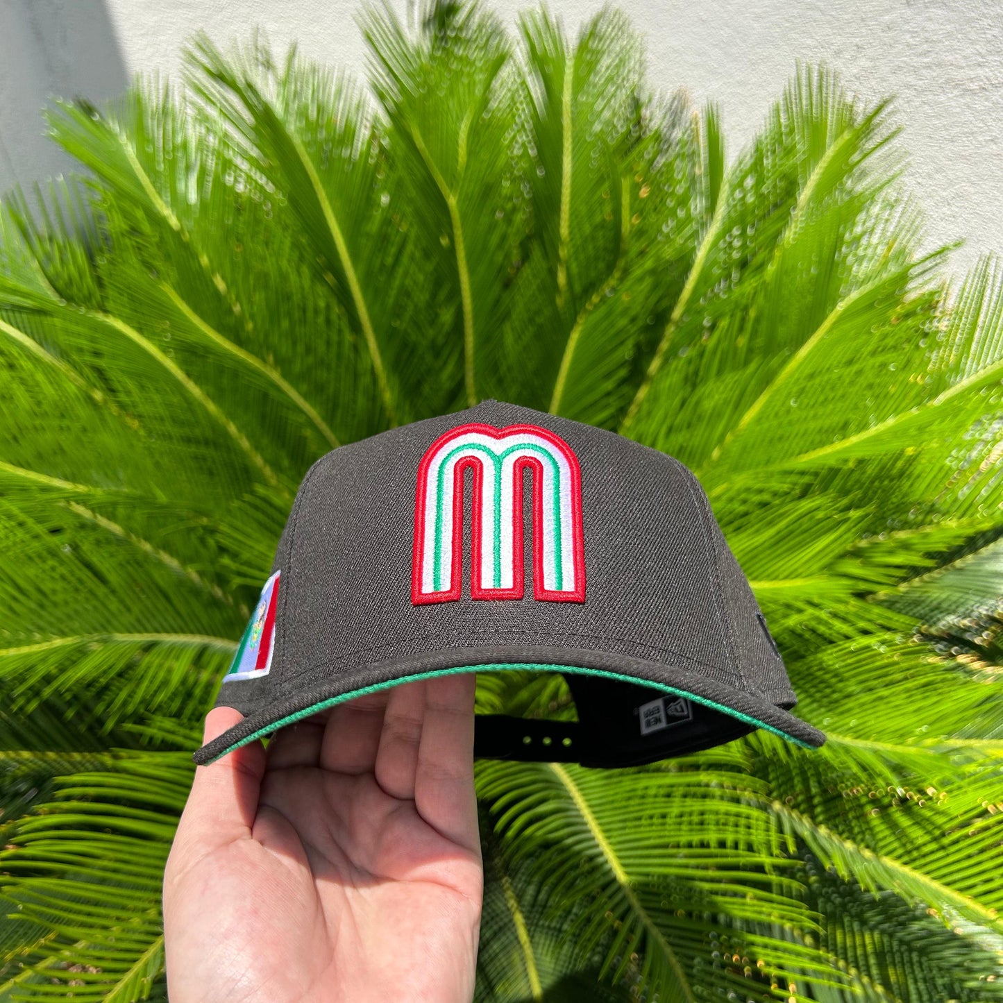 Gorra Exclusiva Mexico - Hats Tricks