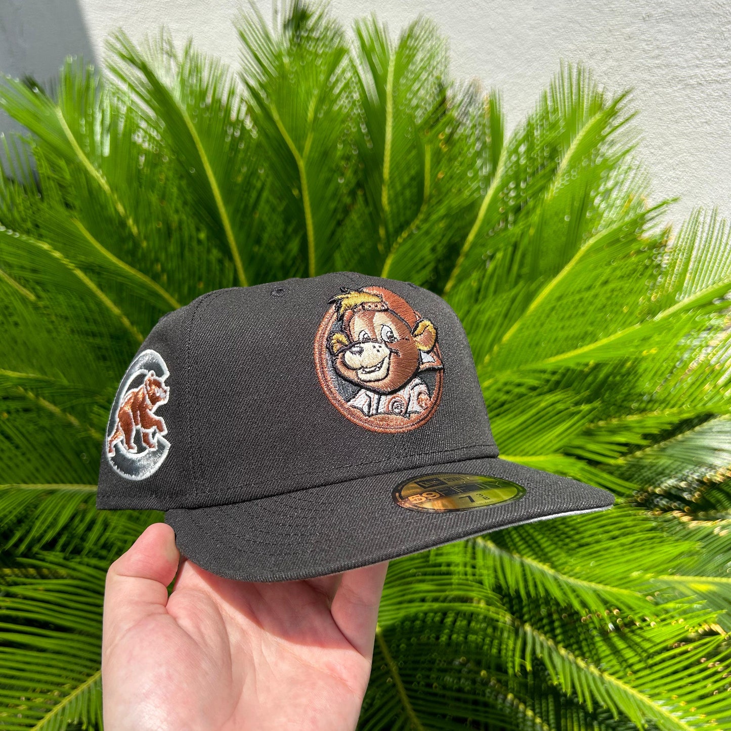Gorra Exclusiva Chicago Cubs - Hats Tricks