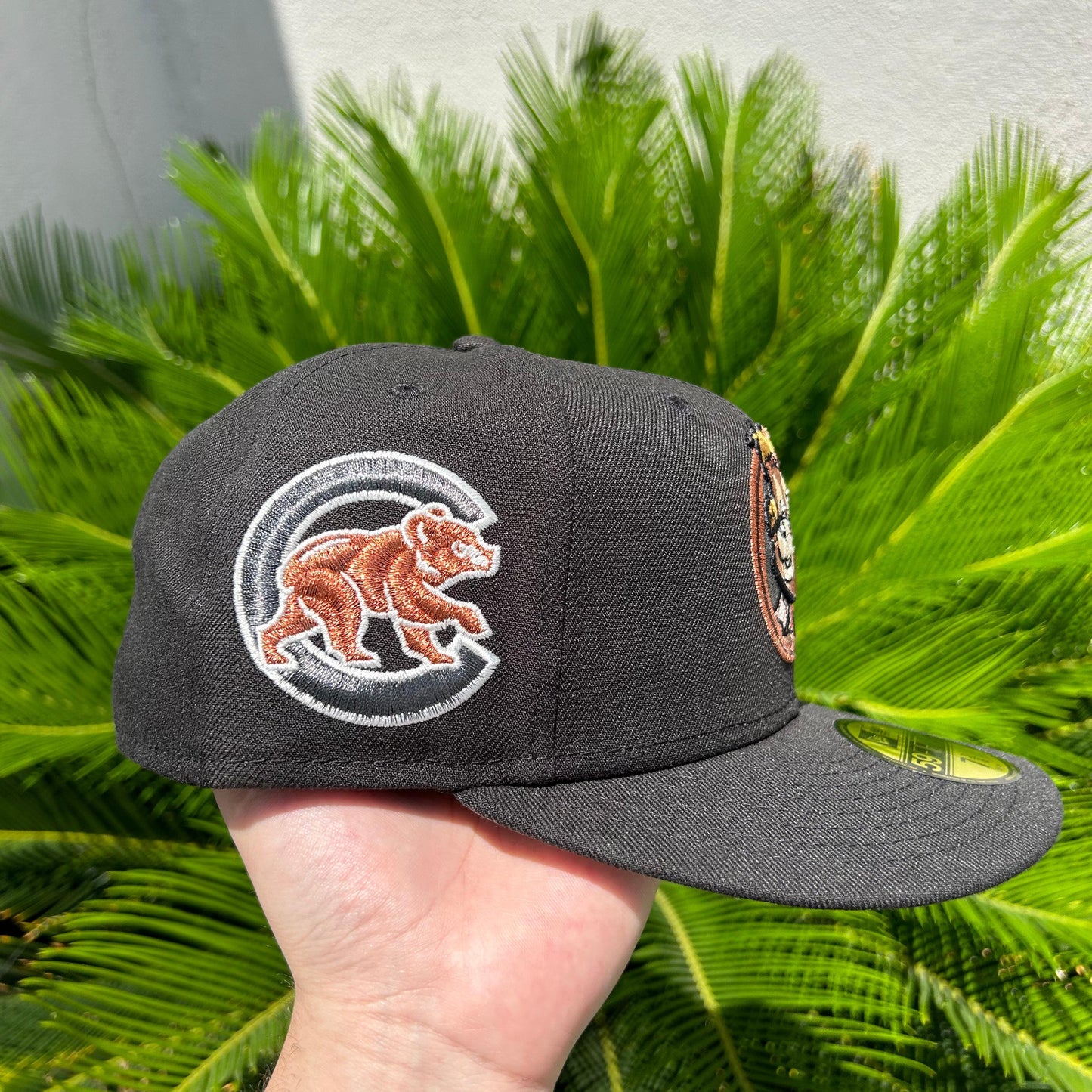 Gorra Exclusiva Chicago Cubs - Hats Tricks