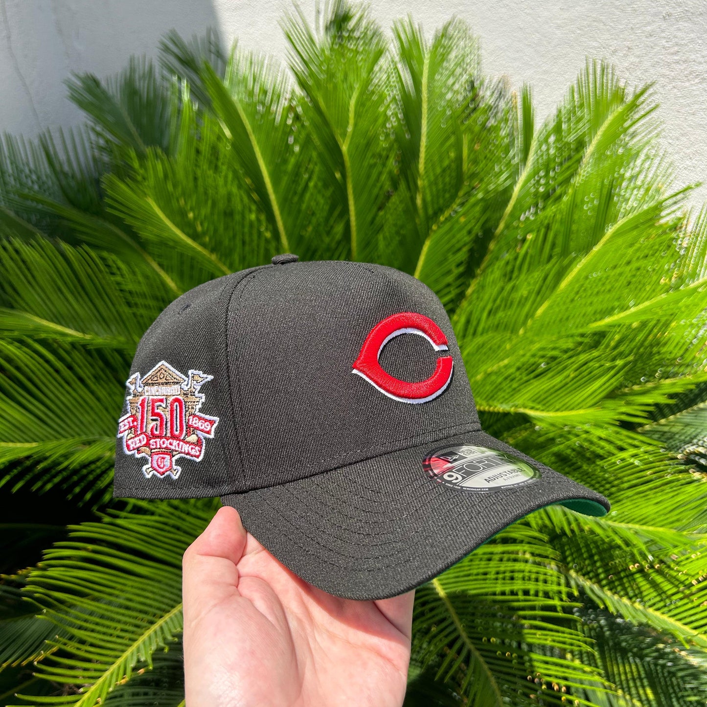 Gorra Exclusiva Cincinnati - Hats Tricks