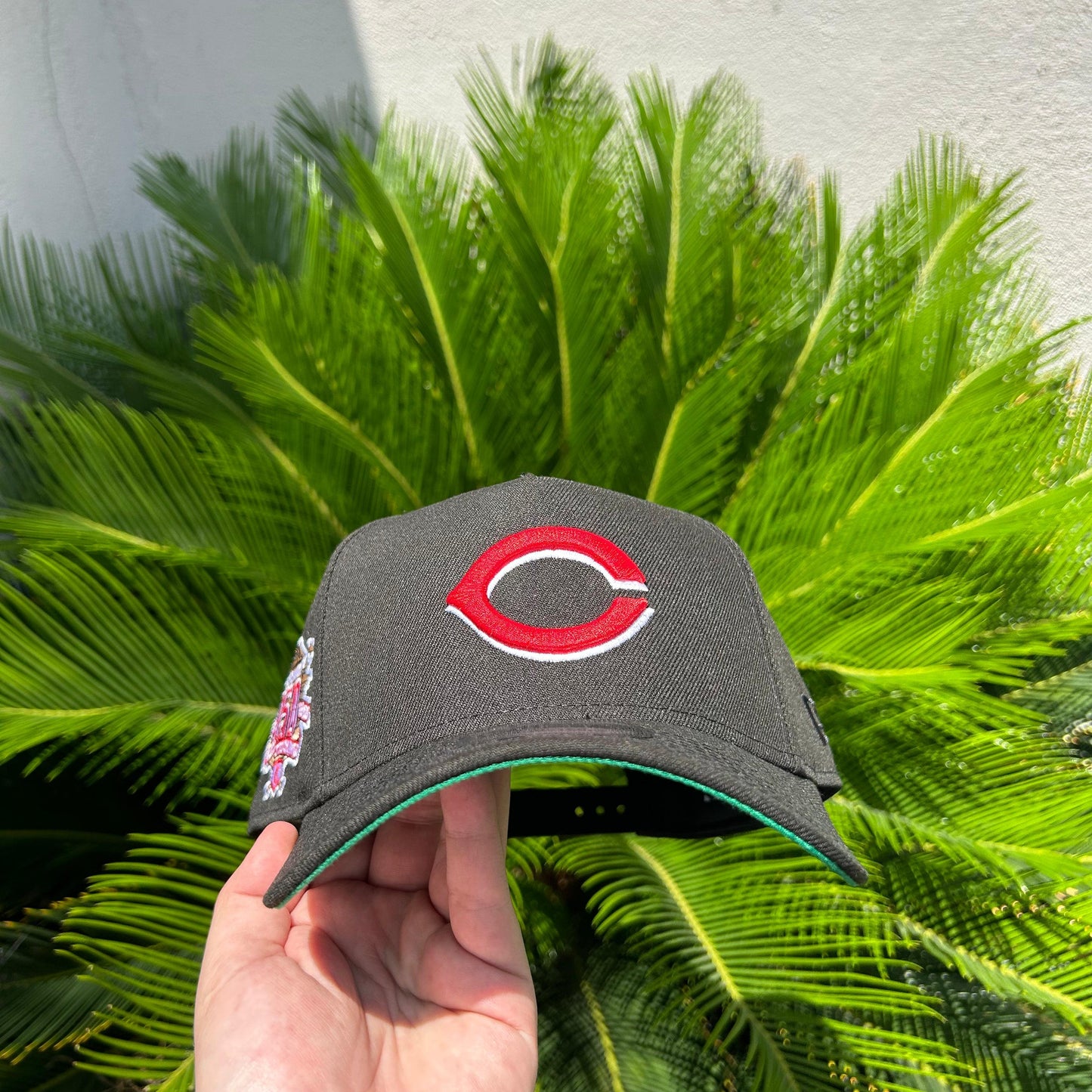 Gorra Exclusiva Cincinnati - Hats Tricks