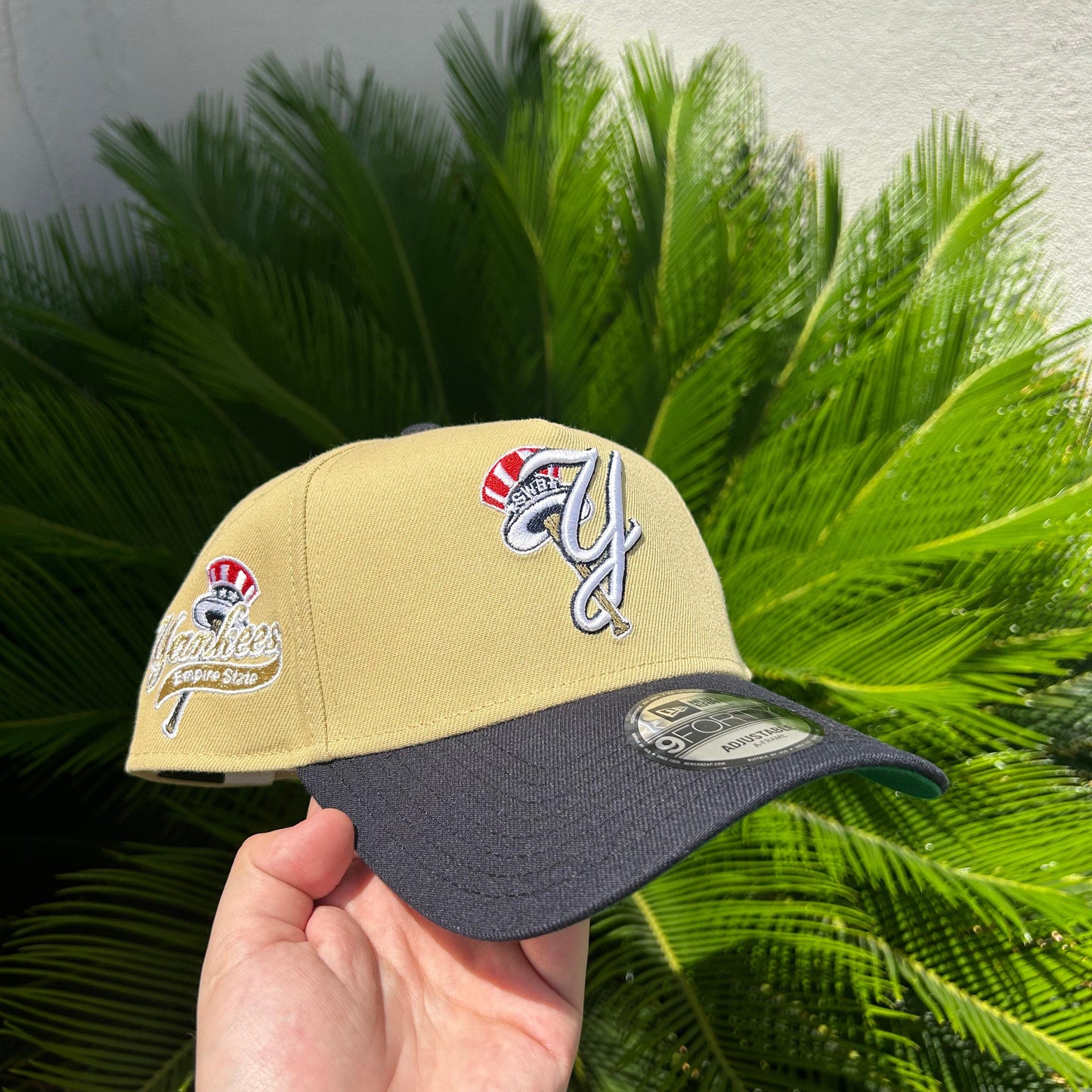Gorra Exclusiva Yankees - Hats Tricks