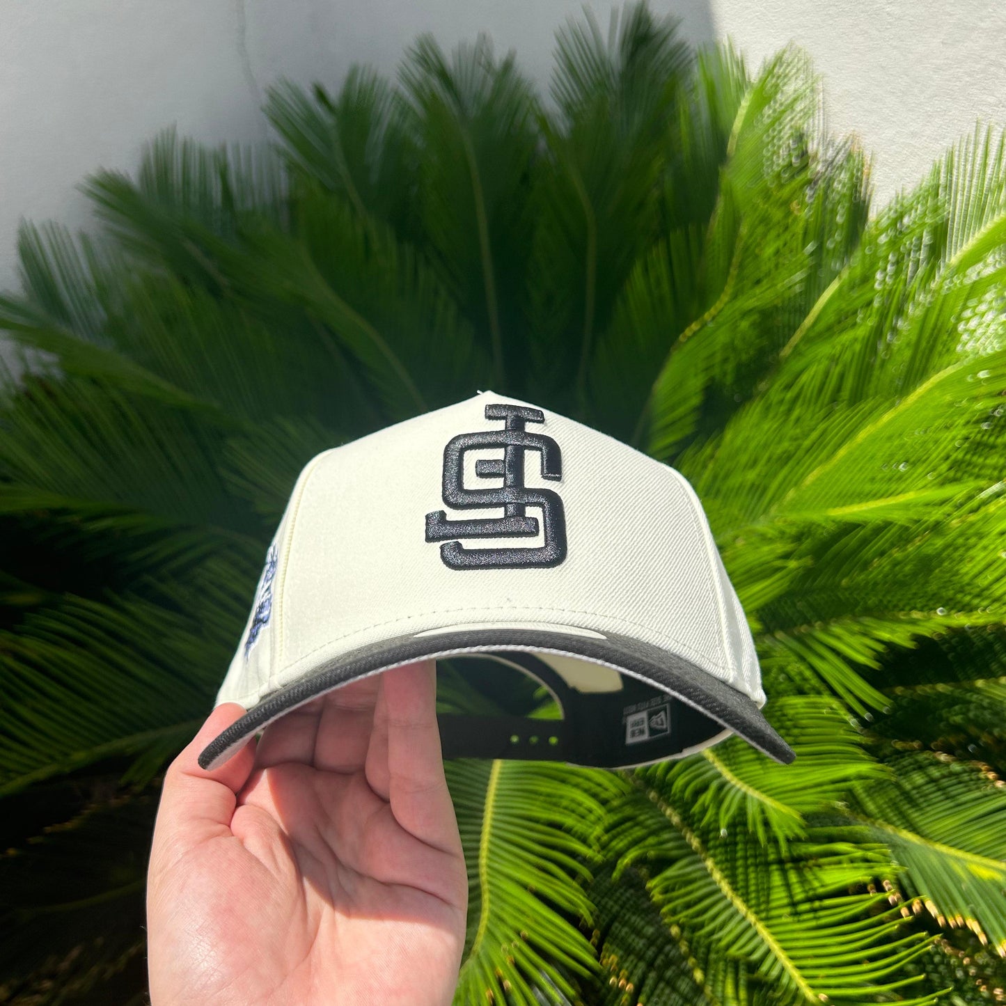 Gorra Exclusiva San Francisco "Upside Down" - Hats Tricks