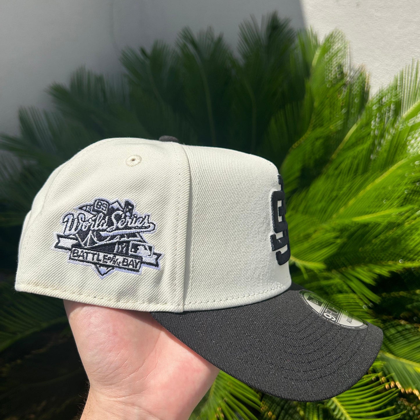 Gorra Exclusiva San Francisco "Upside Down" - Hats Tricks