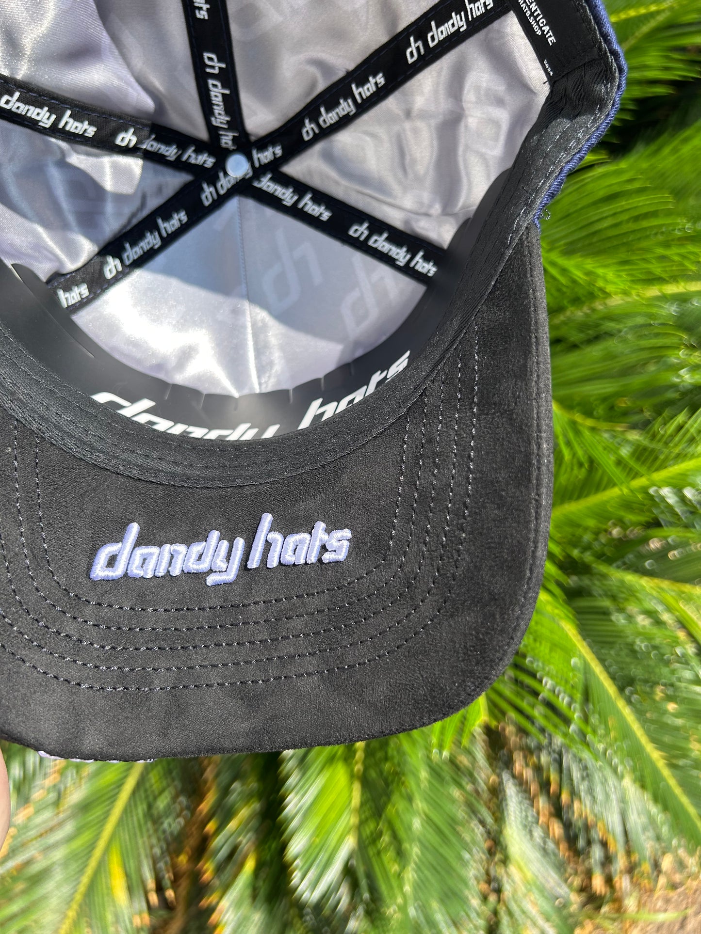 Gorra Dandy Hats “Dandy Racing”