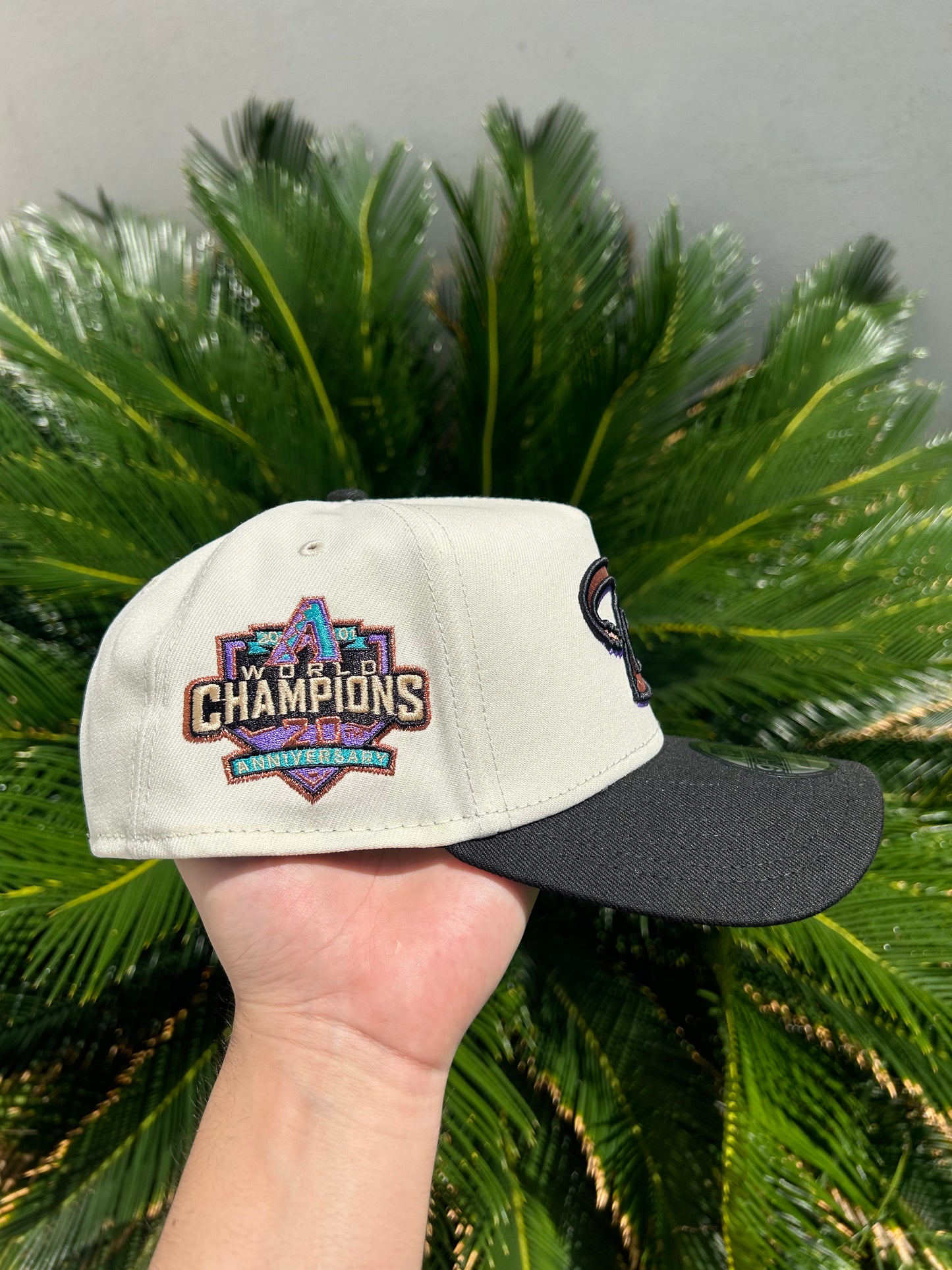 Gorra Exclusiva Arizona Diamondbacks
