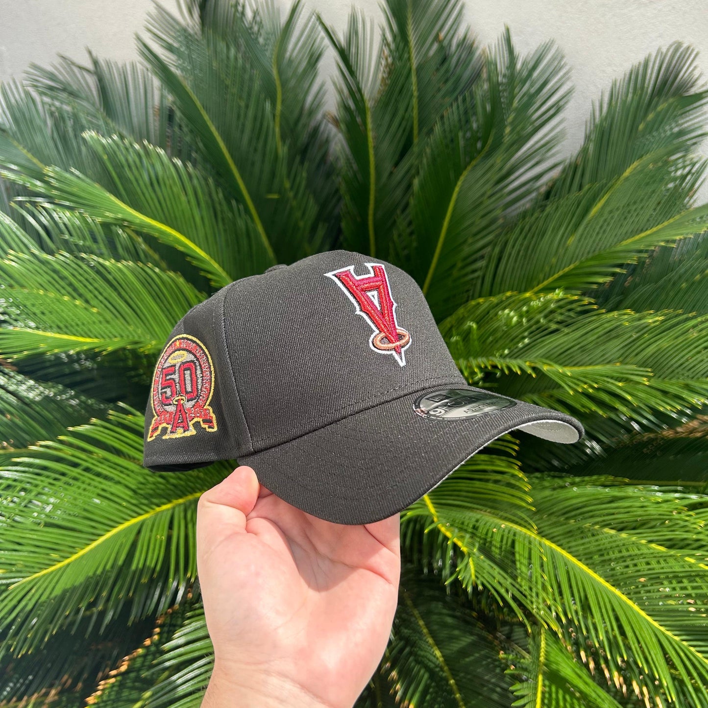Gorra Exclusiva Angels "Upside Down" - Hats Tricks