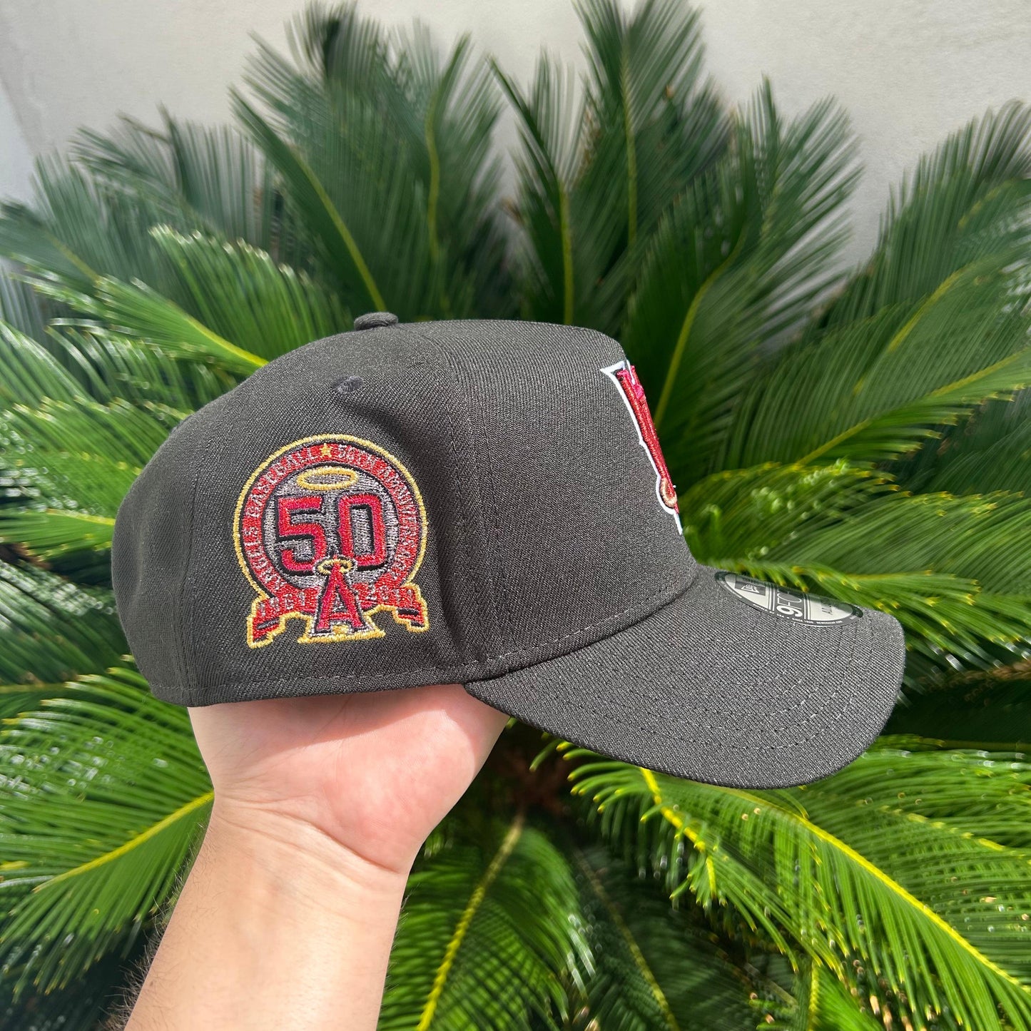 Gorra Exclusiva Angels "Upside Down" - Hats Tricks